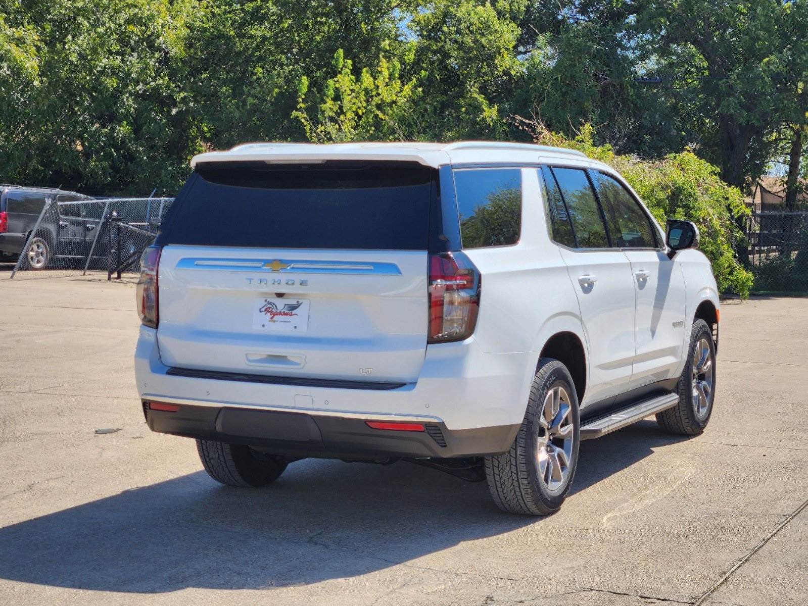 2024 Chevrolet Tahoe LT 5