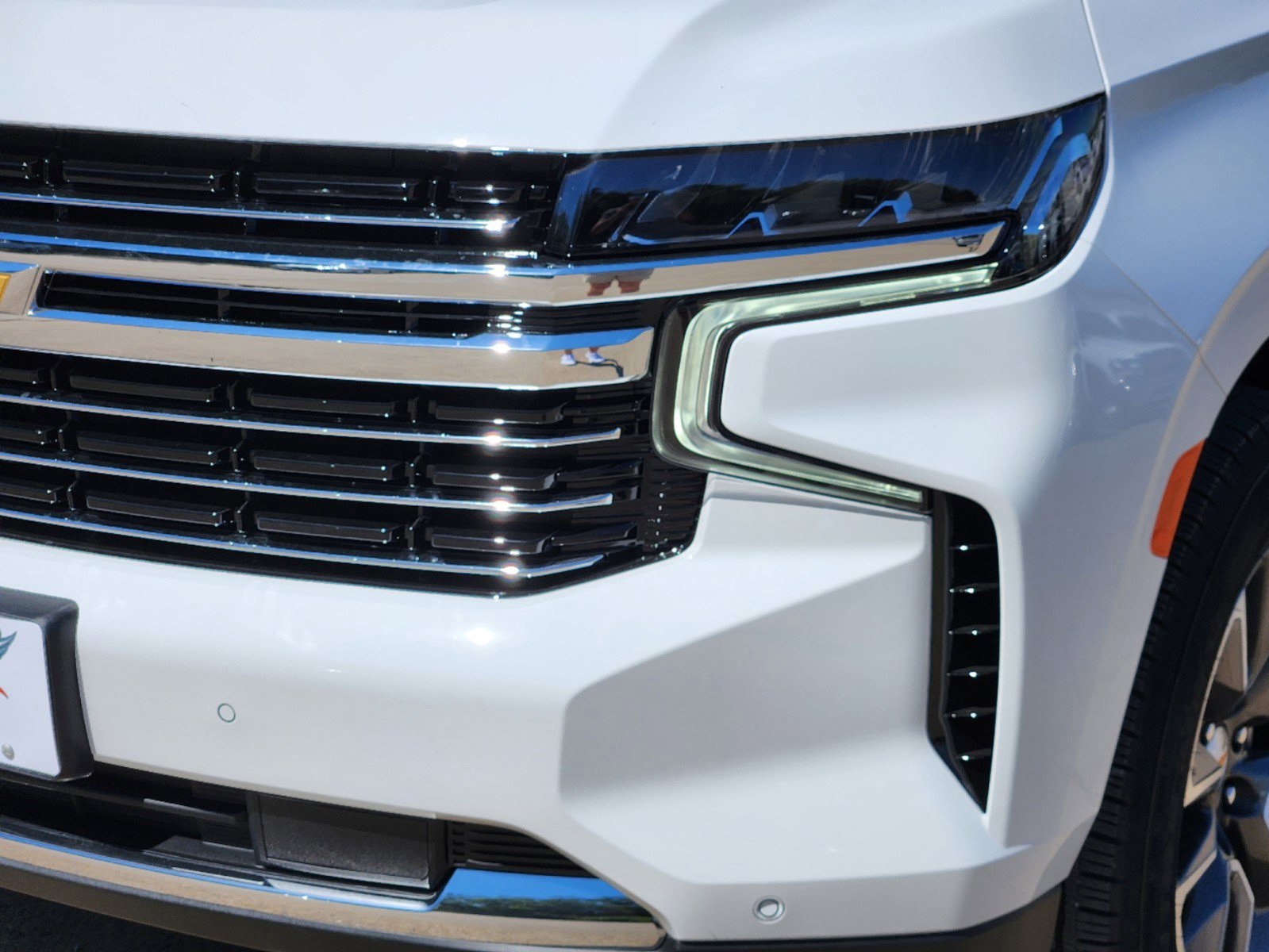 2024 Chevrolet Tahoe LT 7