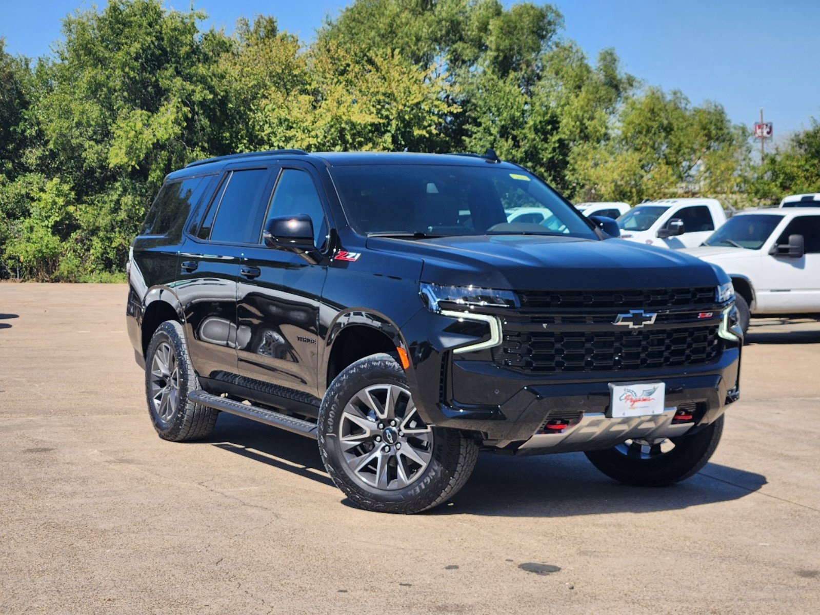 2024 Chevrolet Tahoe Z71 1