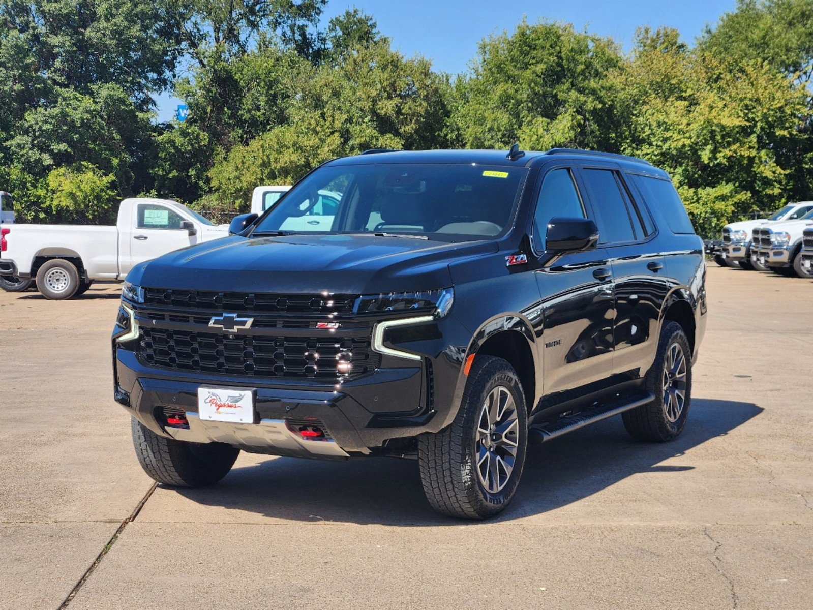 2024 Chevrolet Tahoe Z71 2