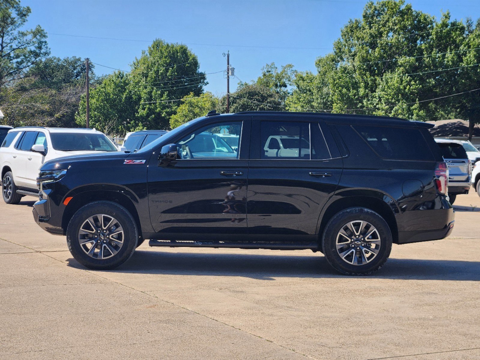 2024 Chevrolet Tahoe Z71 3