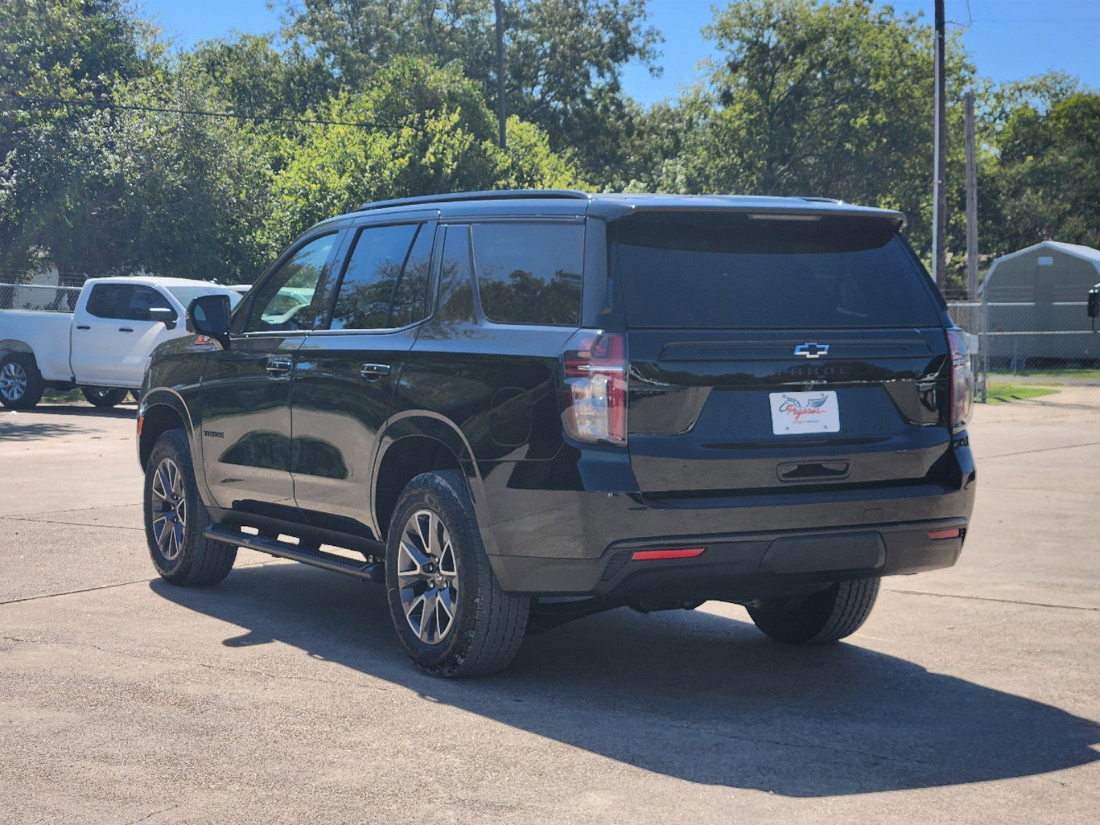 2024 Chevrolet Tahoe Z71 4