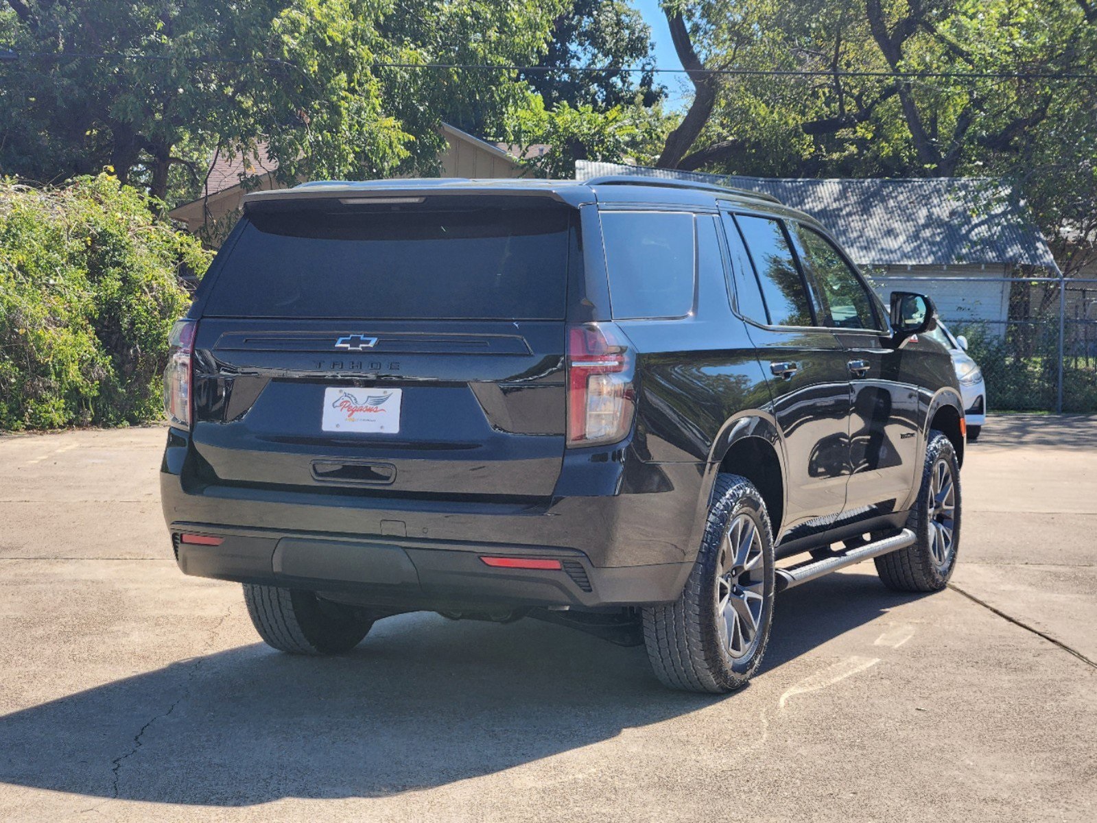 2024 Chevrolet Tahoe Z71 5