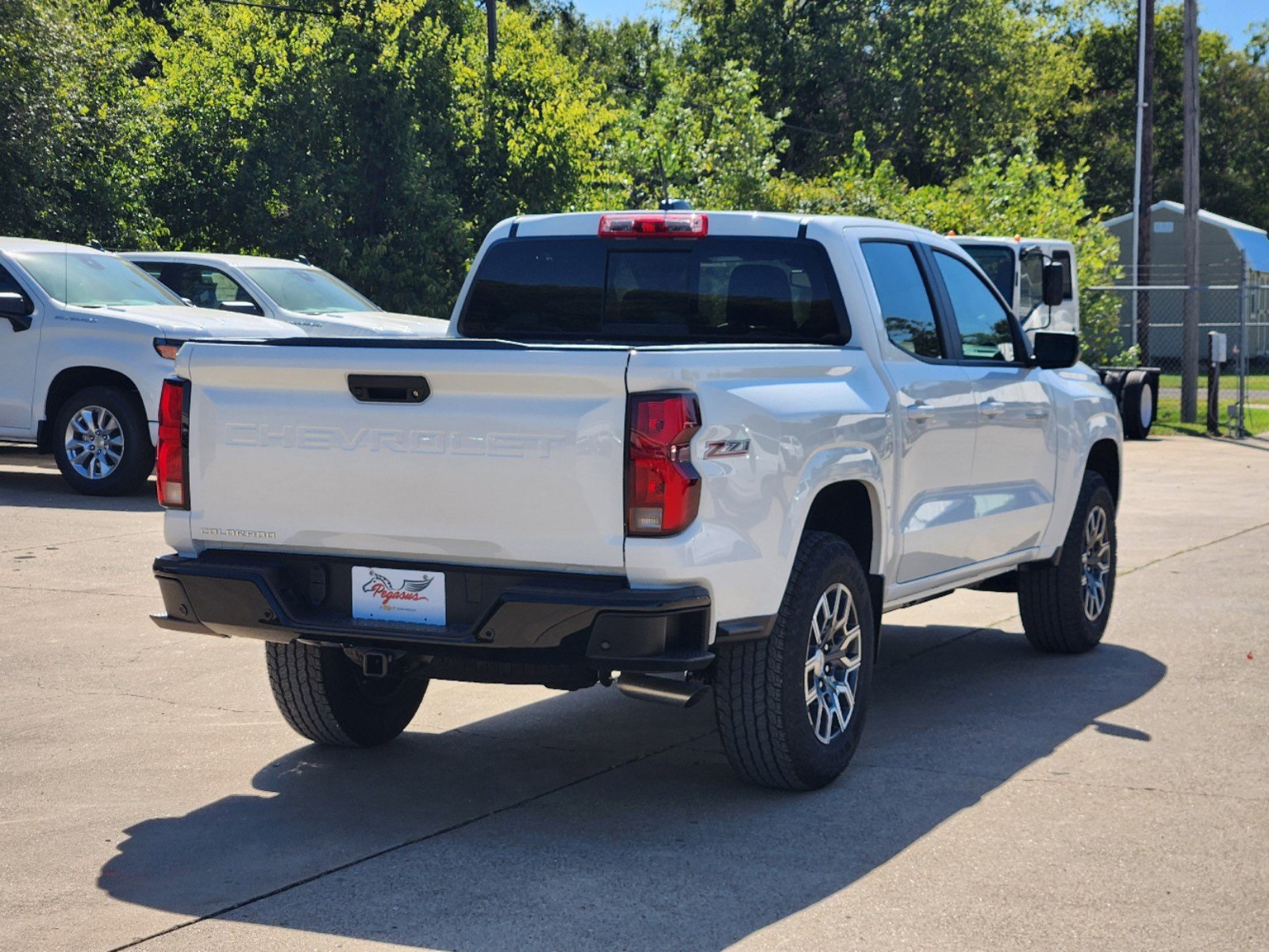 2024 Chevrolet Colorado Z71 5