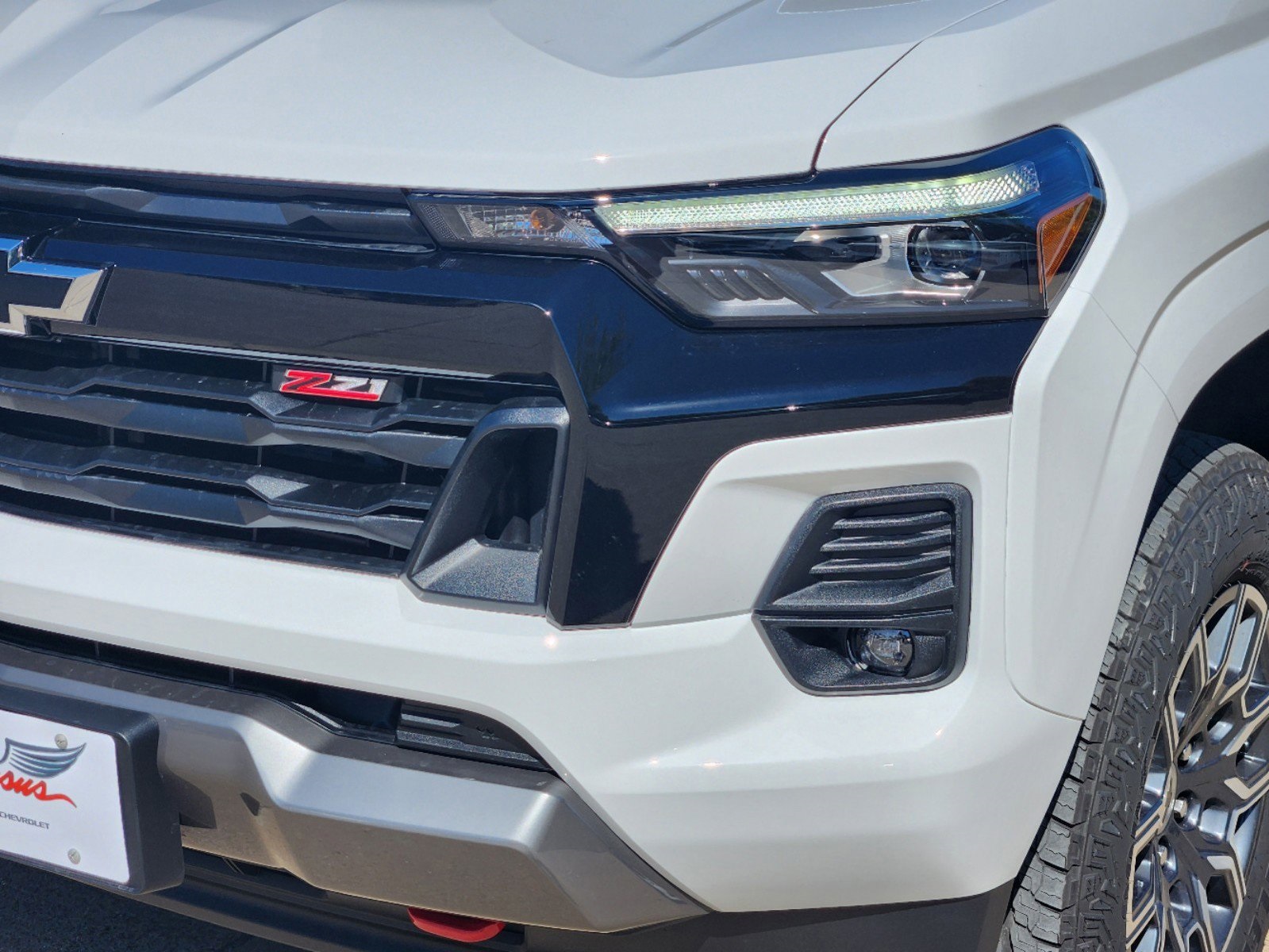 2024 Chevrolet Colorado Z71 7