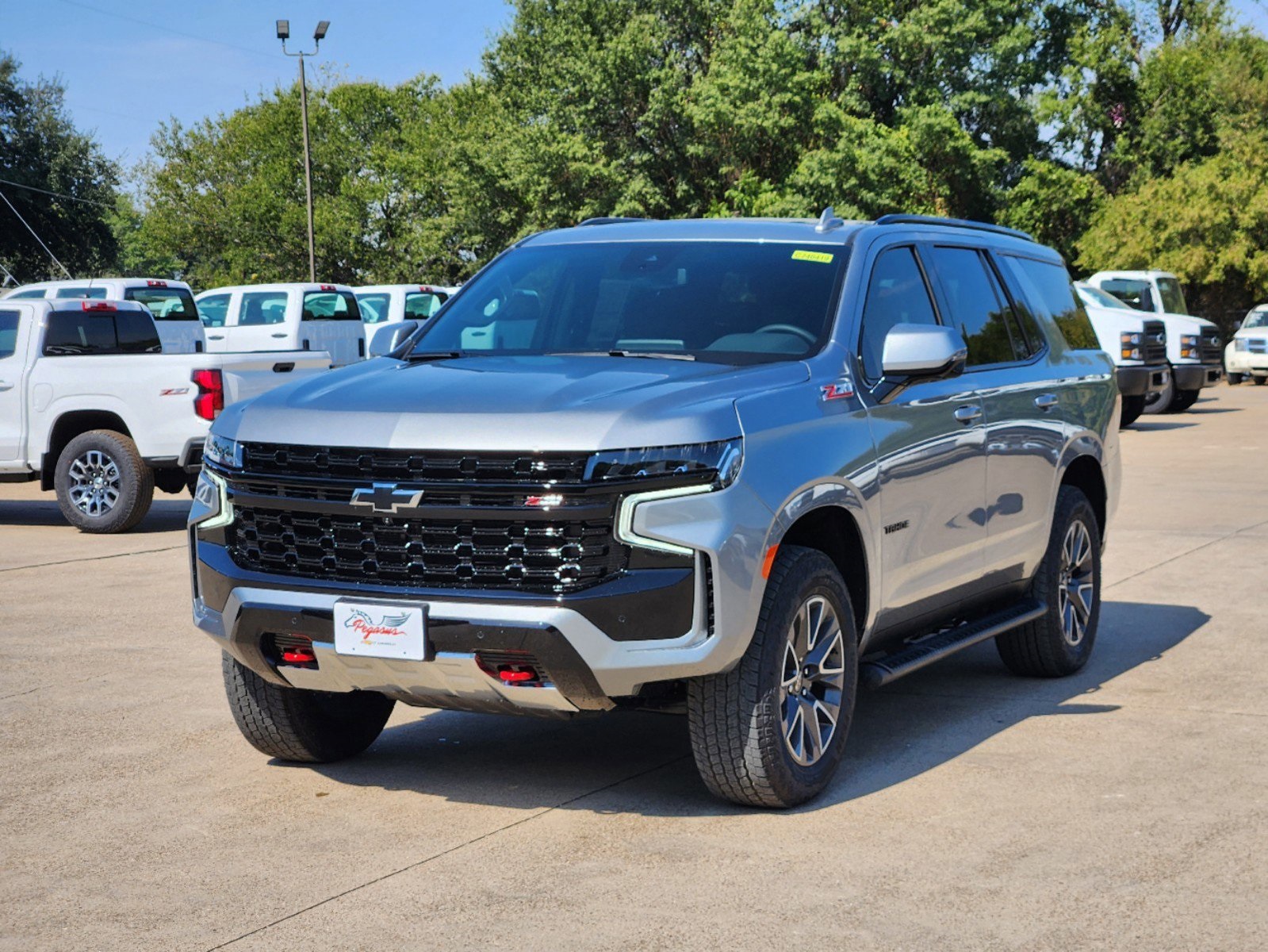 2024 Chevrolet Tahoe Z71 2