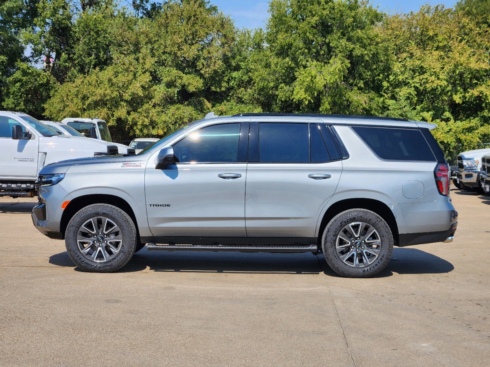 2024 Chevrolet Tahoe Z71 3