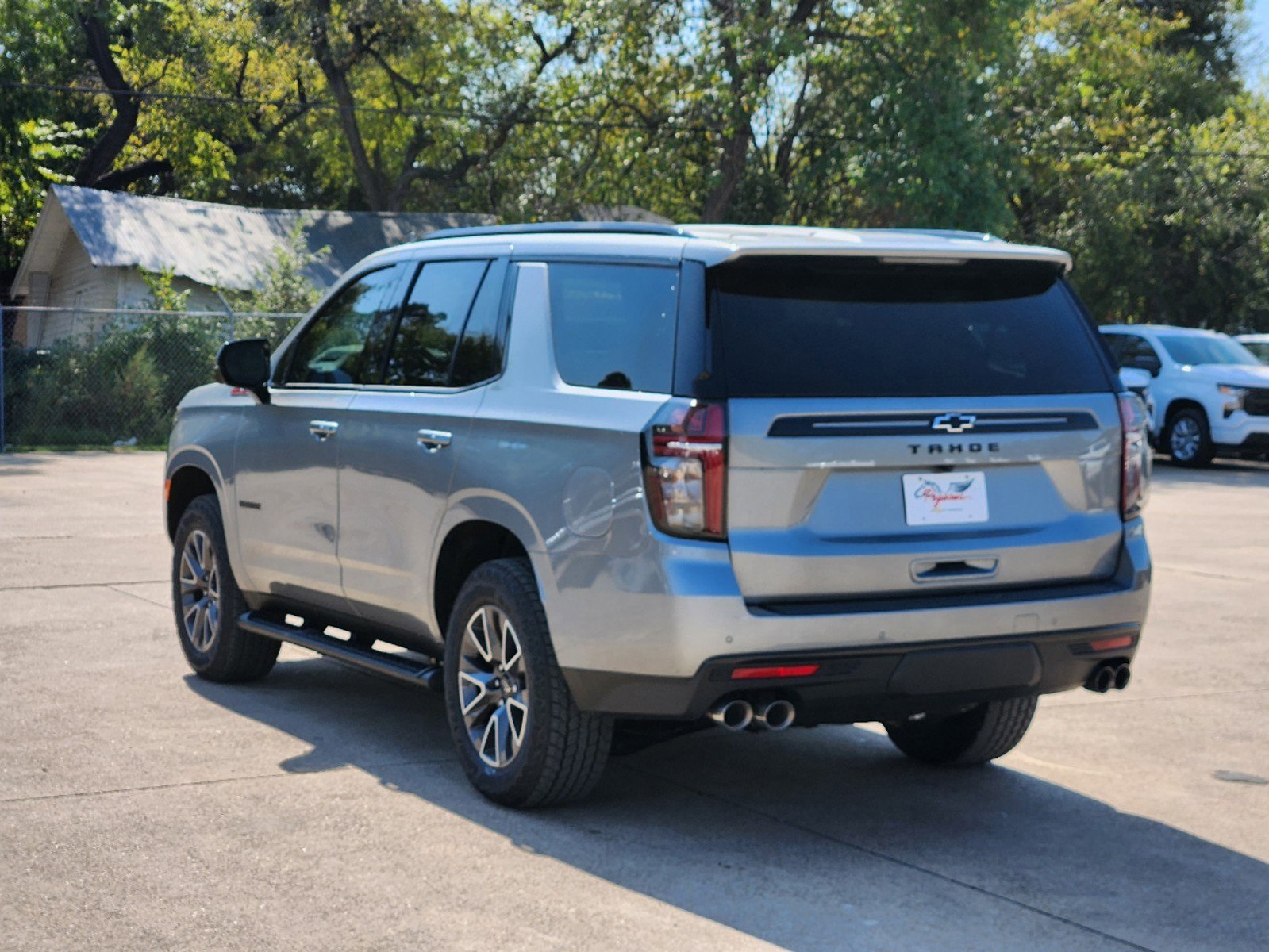 2024 Chevrolet Tahoe Z71 4