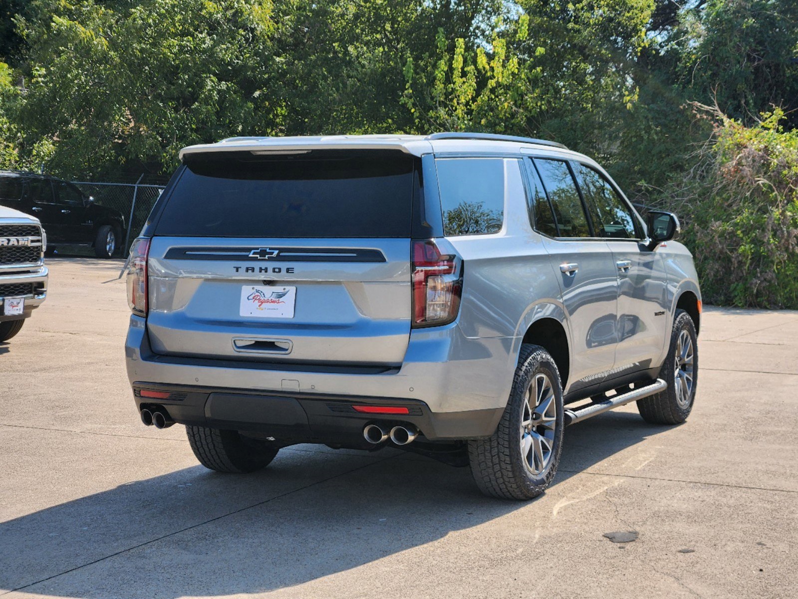 2024 Chevrolet Tahoe Z71 5