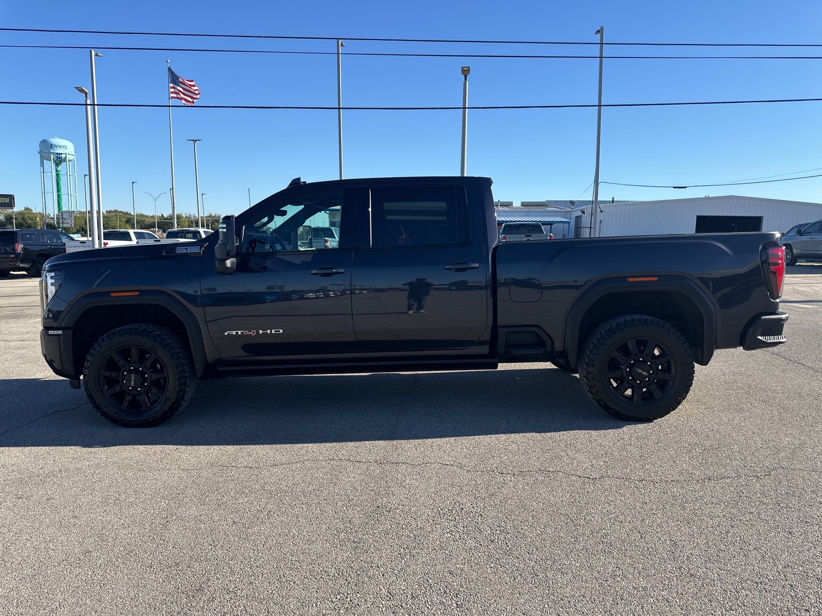 2024 GMC Sierra 2500HD AT4 5