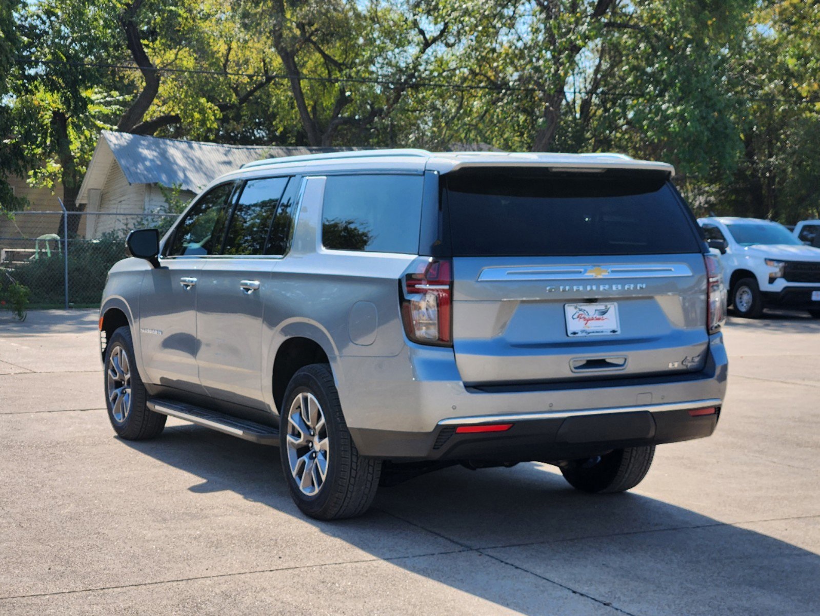 2024 Chevrolet Suburban LT 4