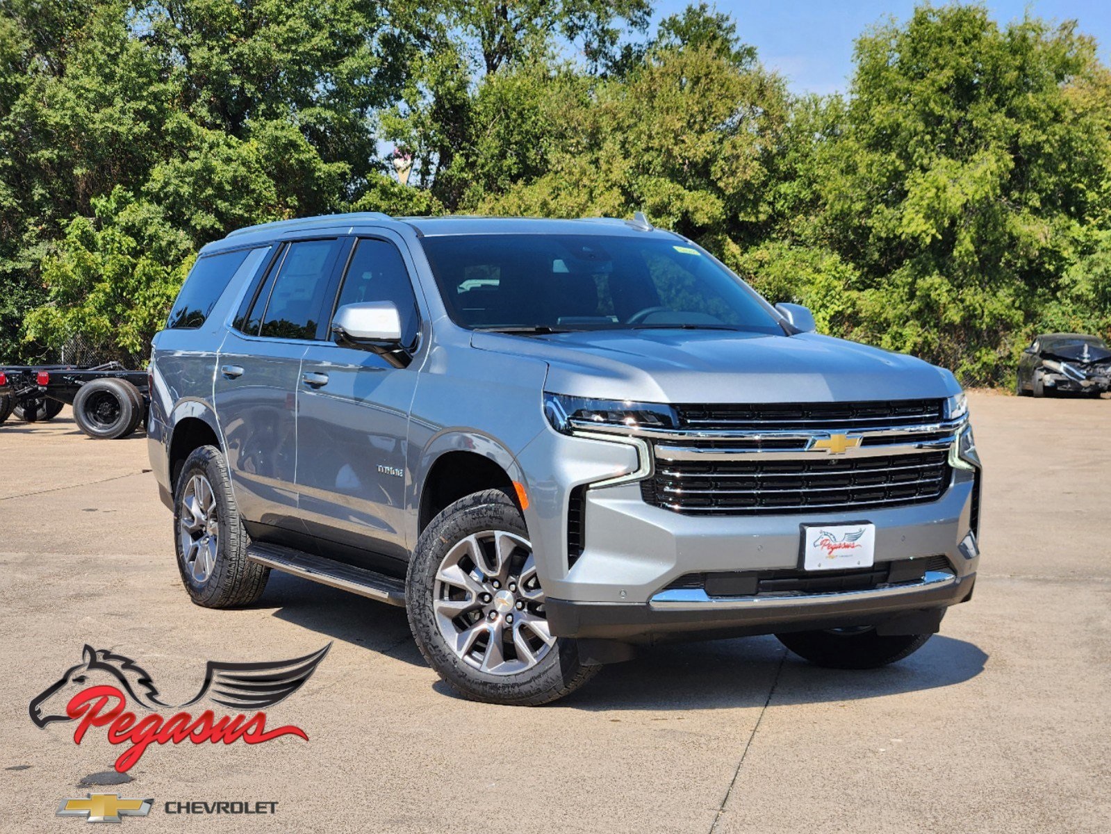 2024 Chevrolet Tahoe LT 1