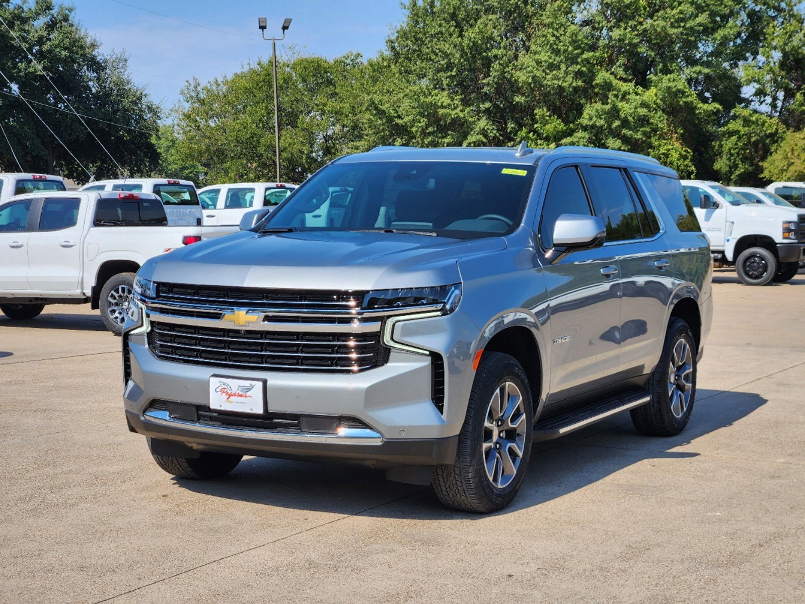 2024 Chevrolet Tahoe LT 2