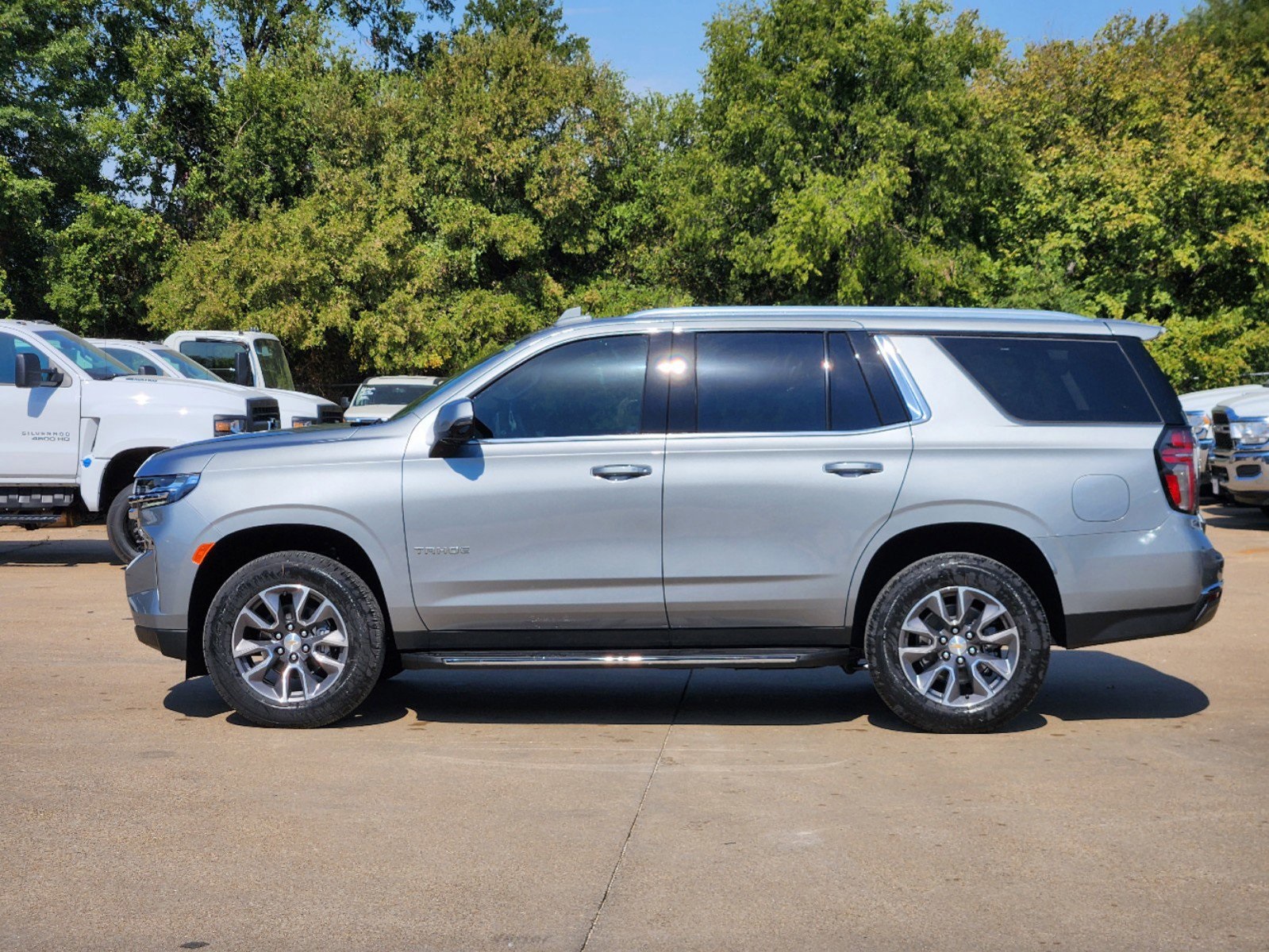 2024 Chevrolet Tahoe LT 3