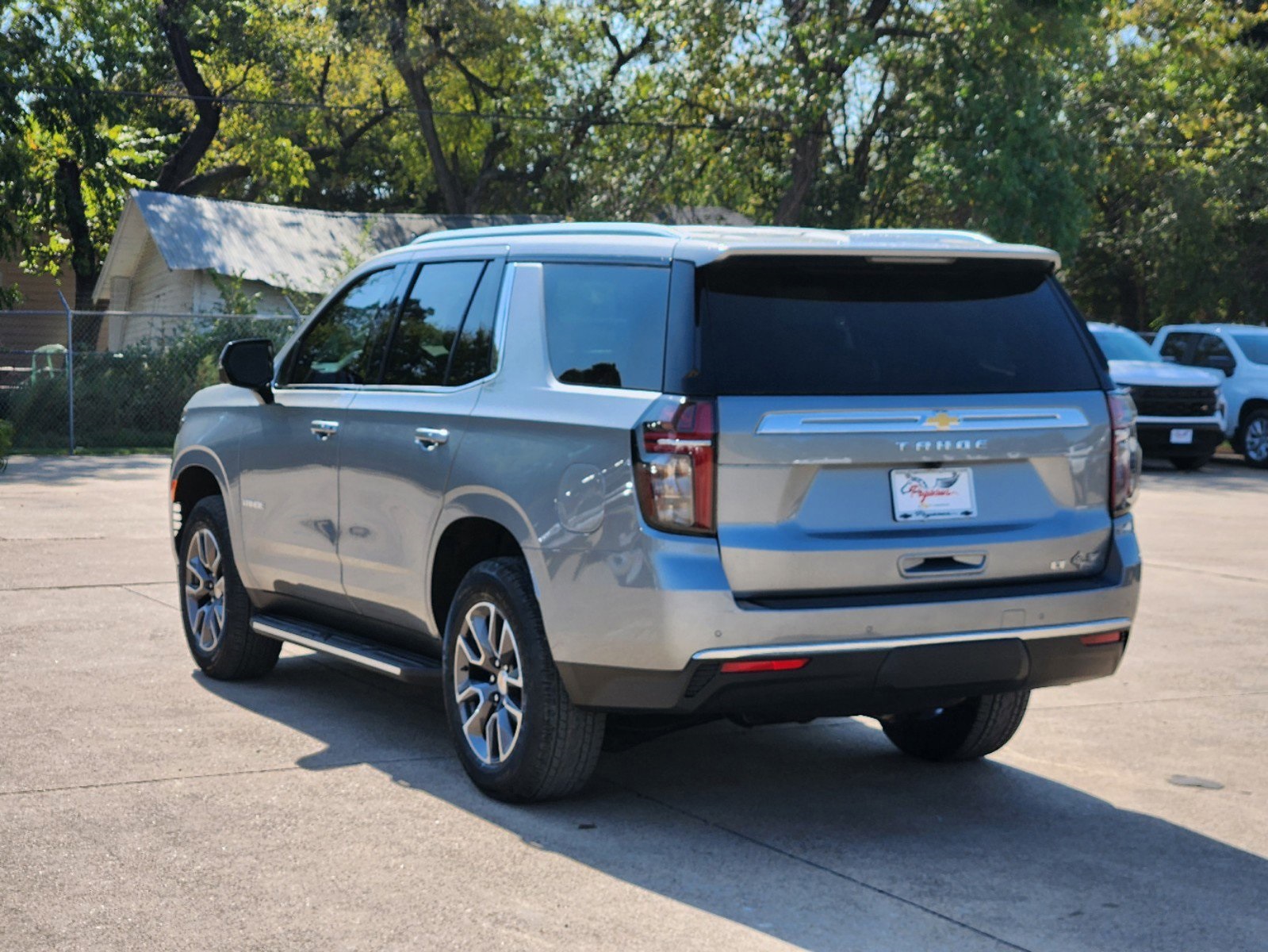 2024 Chevrolet Tahoe LT 4