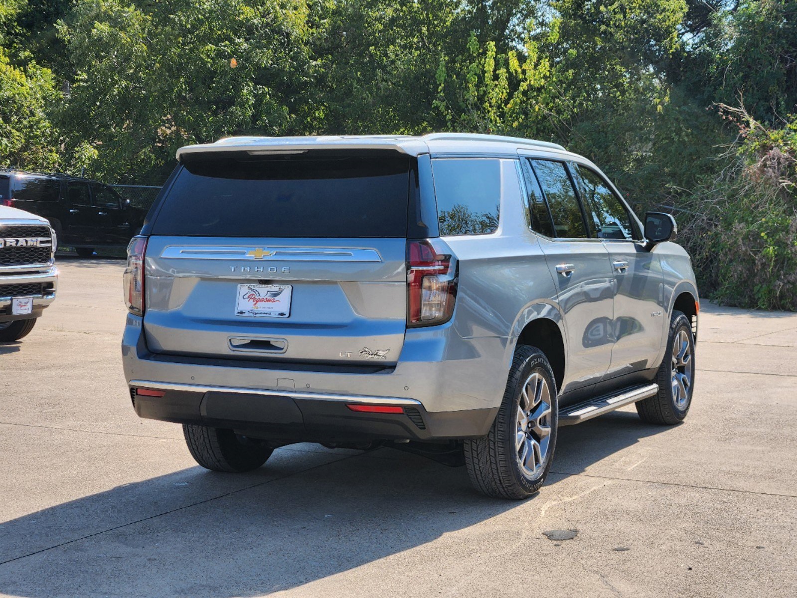 2024 Chevrolet Tahoe LT 5