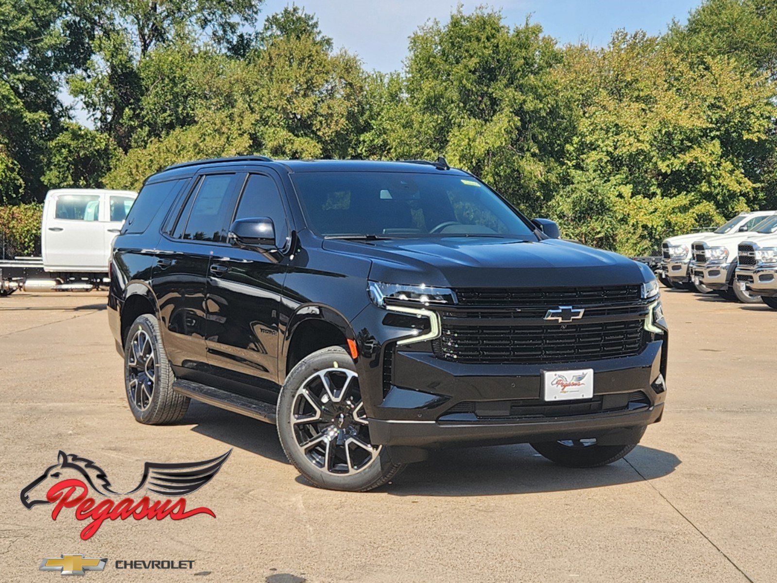 2024 Chevrolet Tahoe RST 1