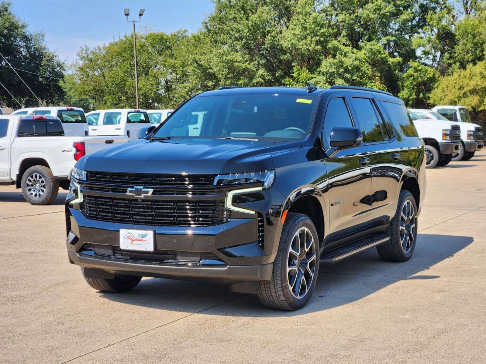 2024 Chevrolet Tahoe RST 2