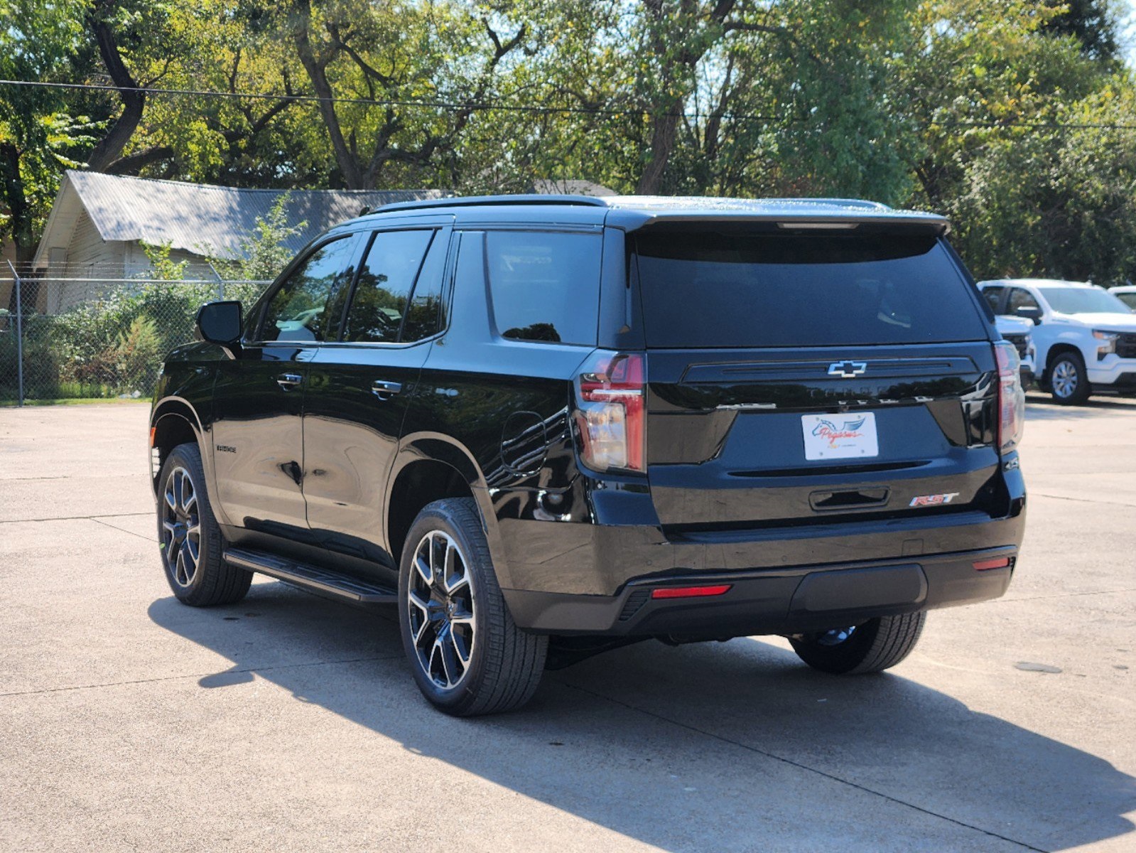 2024 Chevrolet Tahoe RST 4