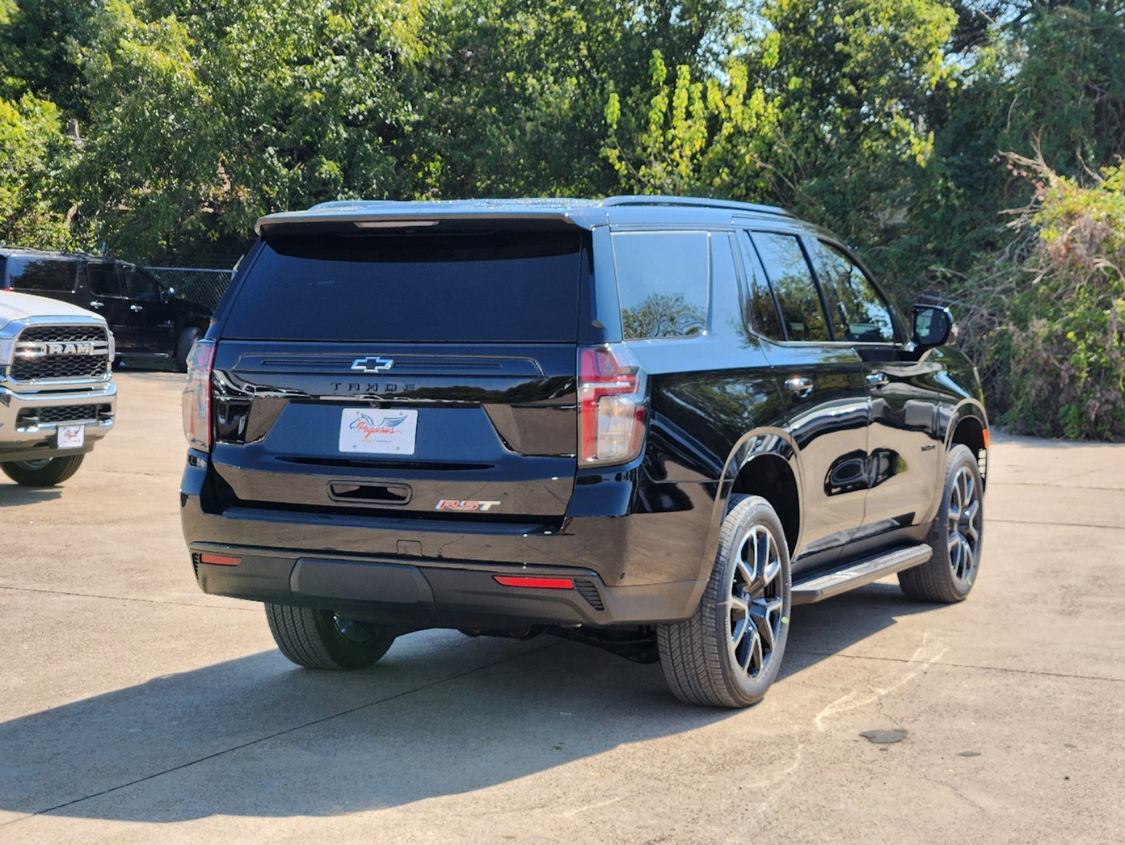 2024 Chevrolet Tahoe RST 5