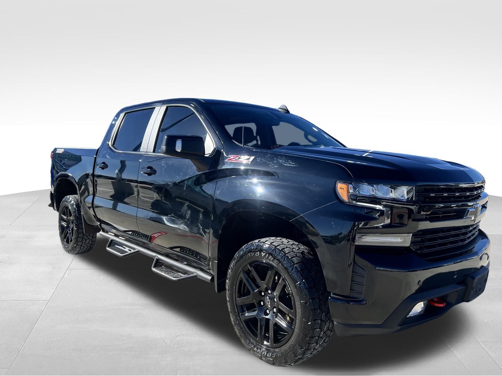 2021 Chevrolet Silverado 1500 LT Trail Boss 1