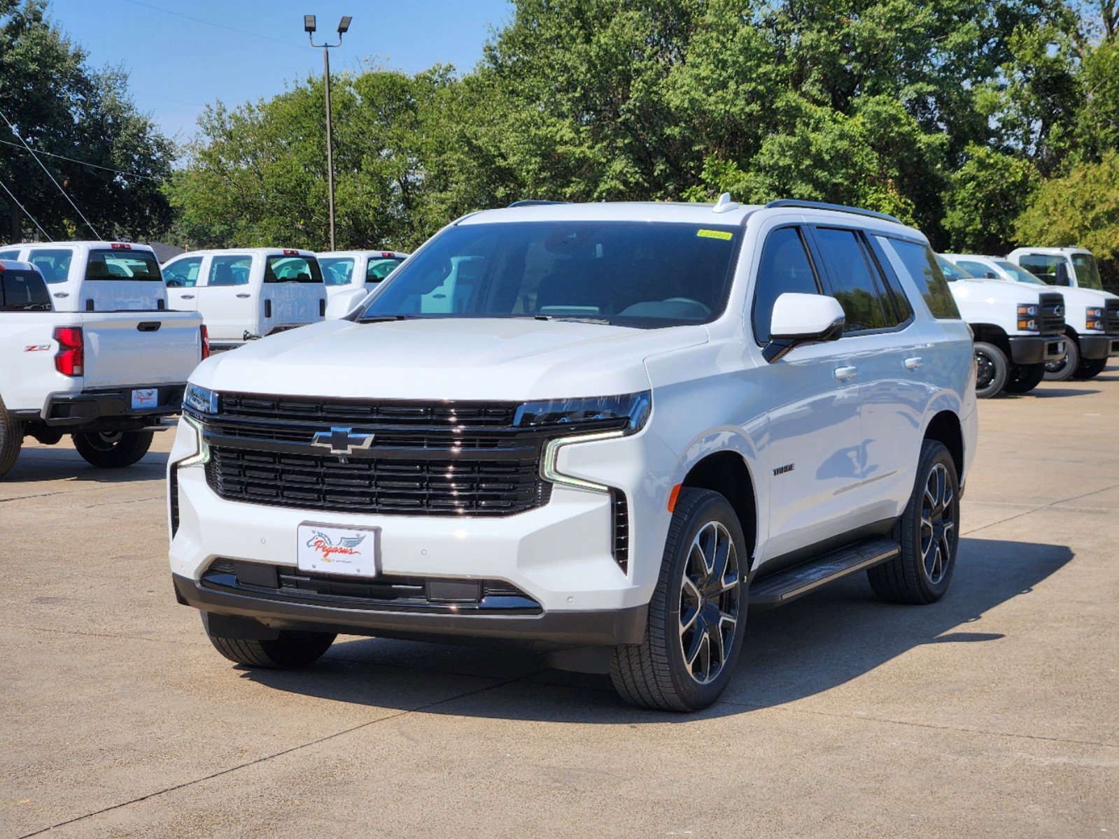 2024 Chevrolet Tahoe RST 2