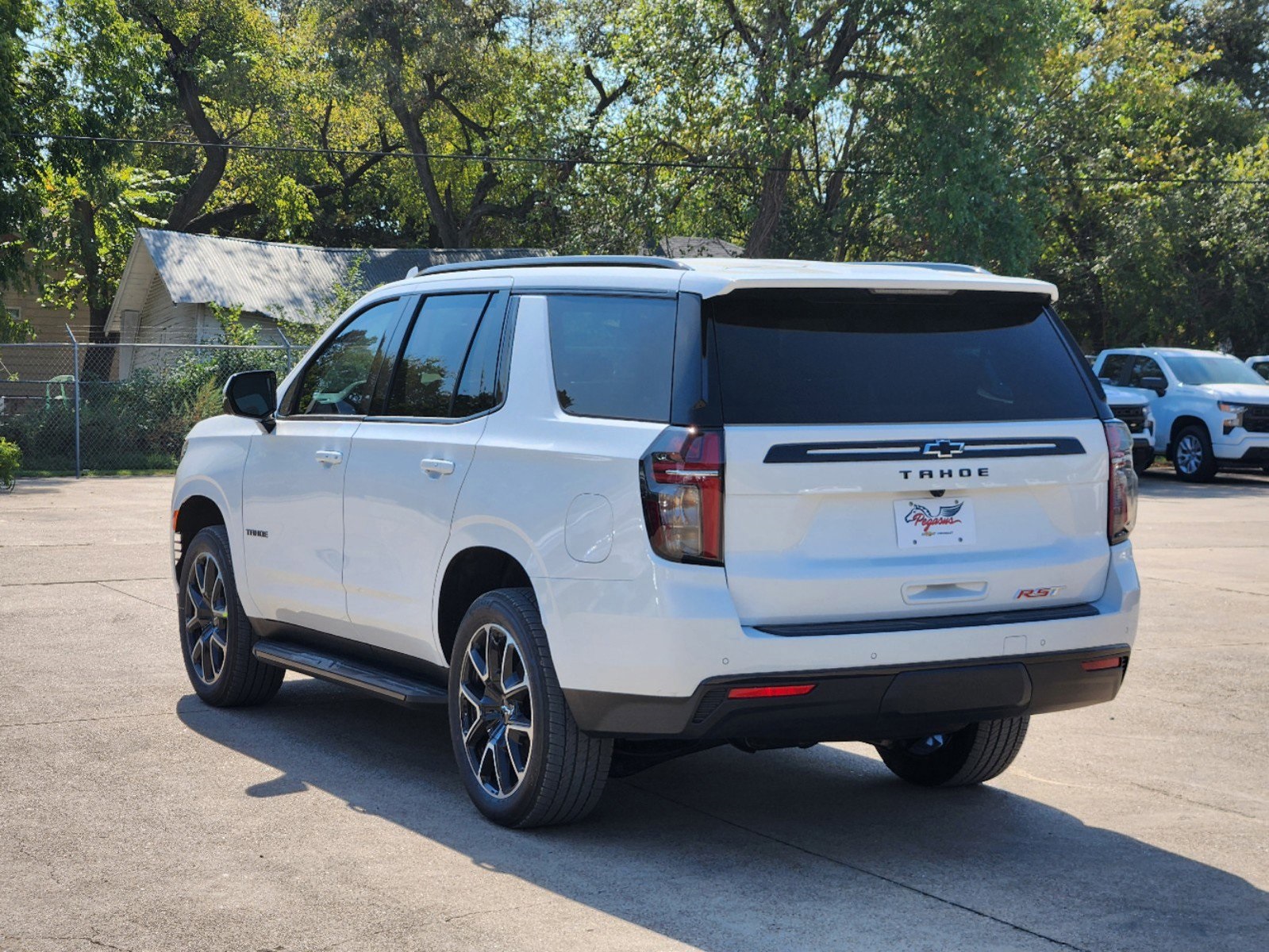 2024 Chevrolet Tahoe RST 4