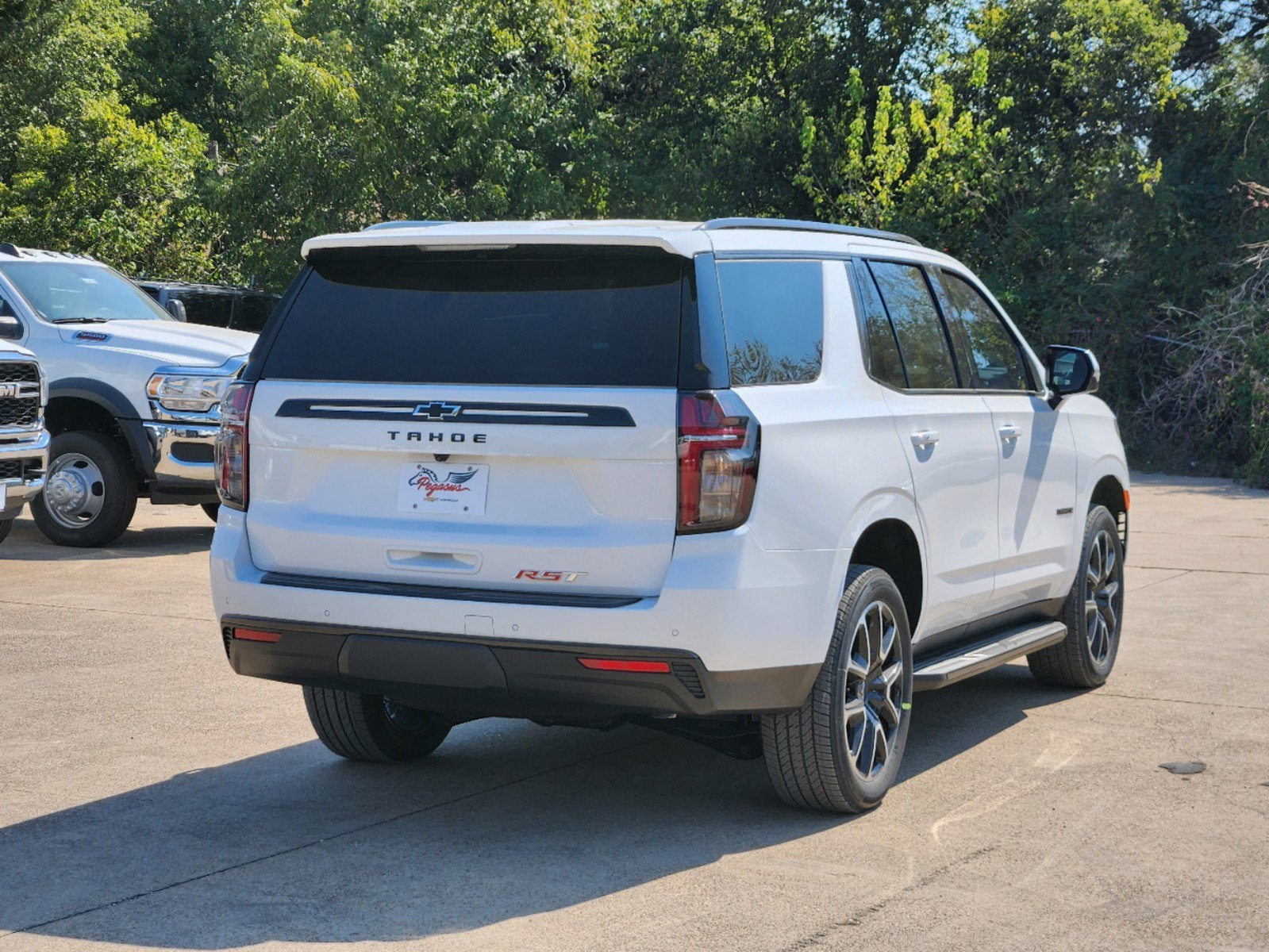 2024 Chevrolet Tahoe RST 5