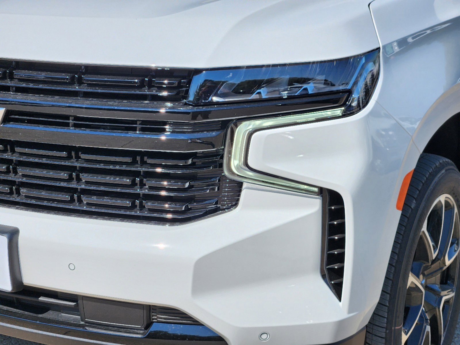 2024 Chevrolet Tahoe RST 7