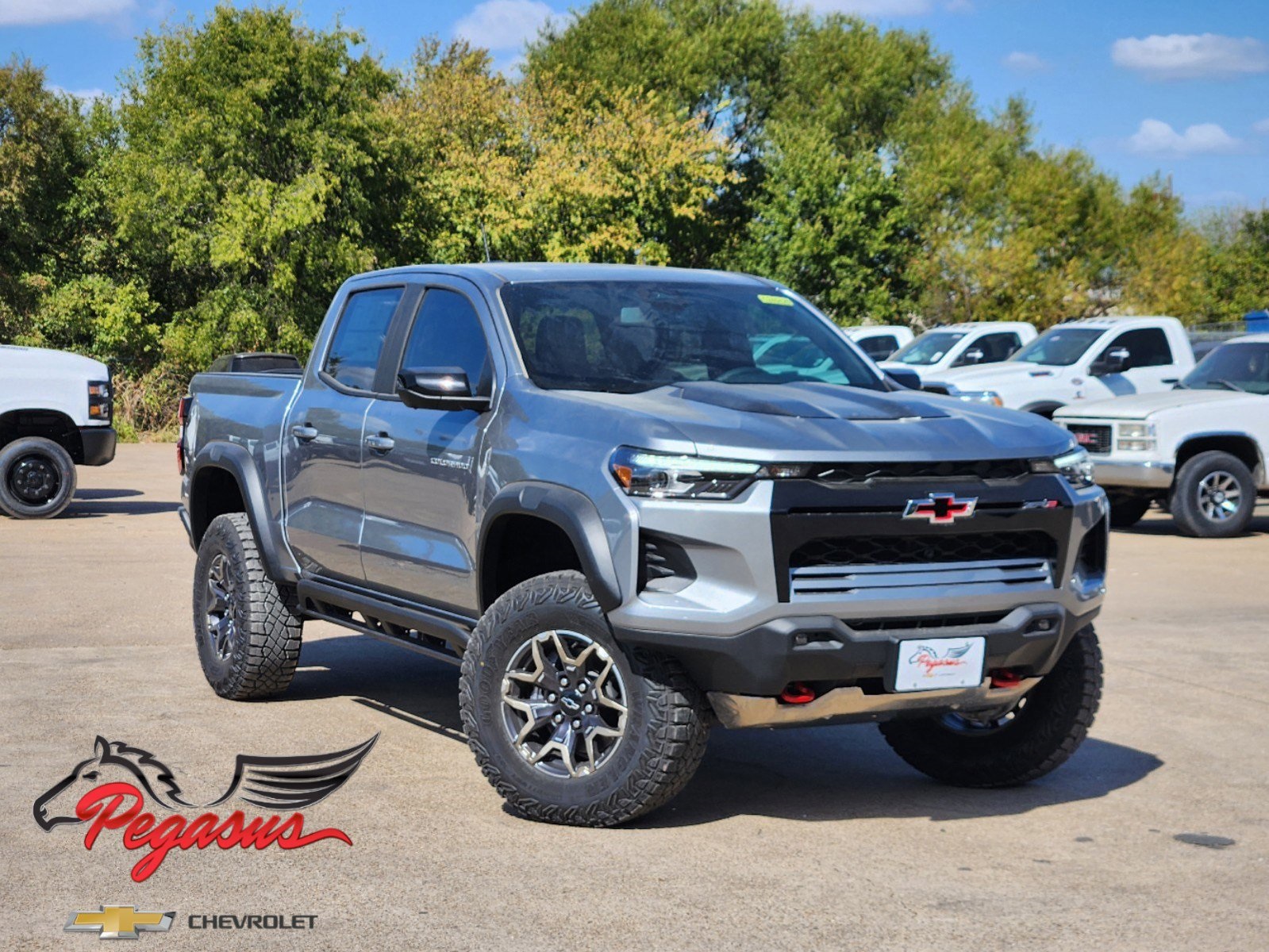 2024 Chevrolet Colorado ZR2 1