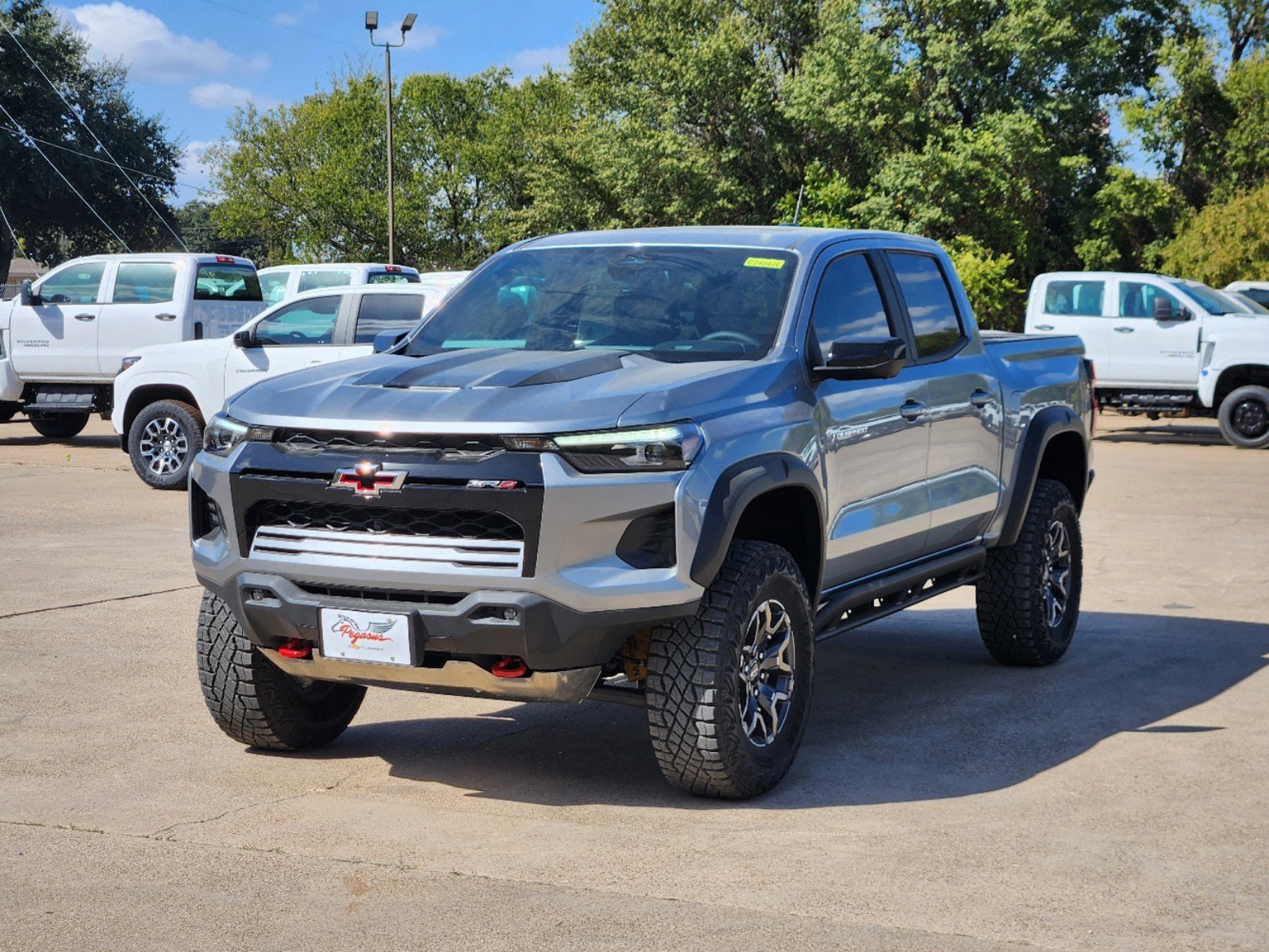 2024 Chevrolet Colorado ZR2 2