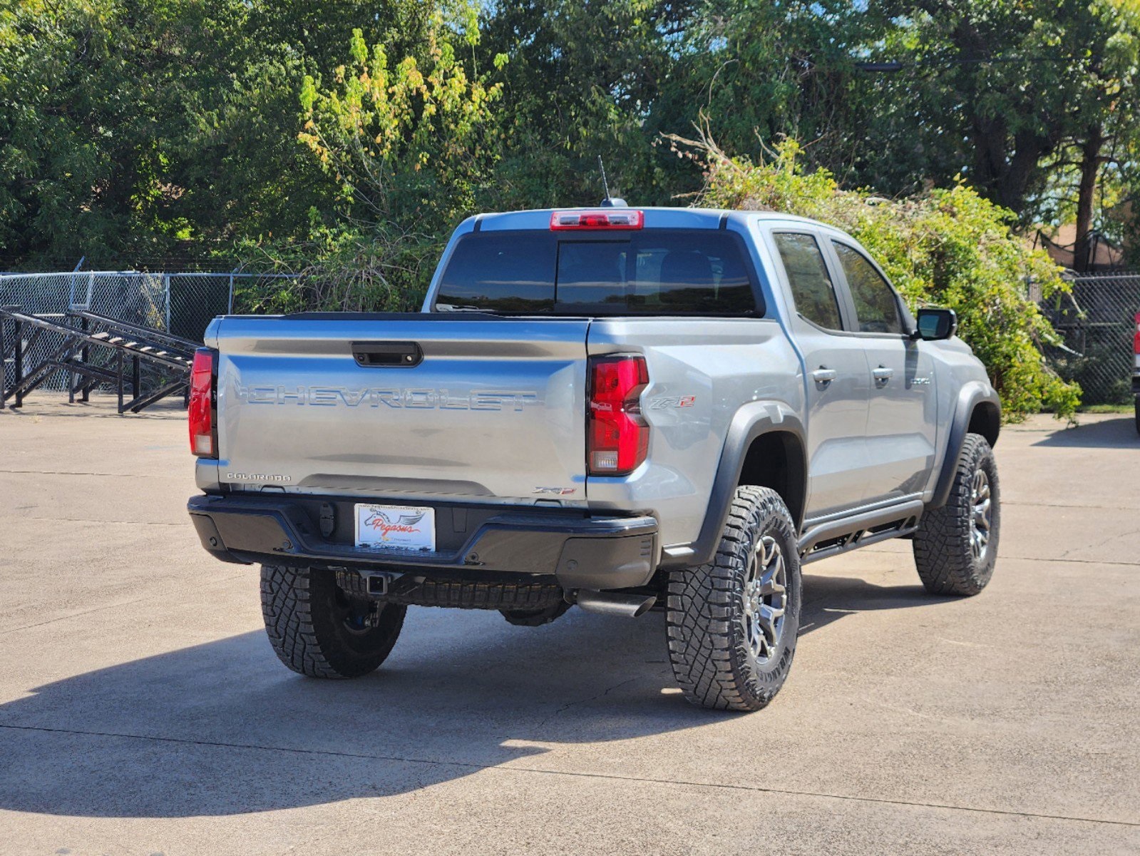 2024 Chevrolet Colorado ZR2 5