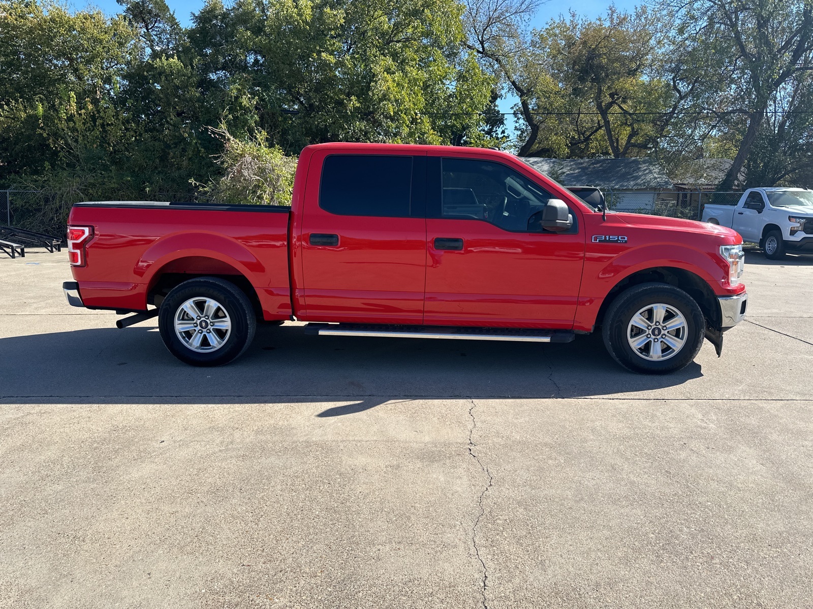 2018 Ford F-150 XLT 3