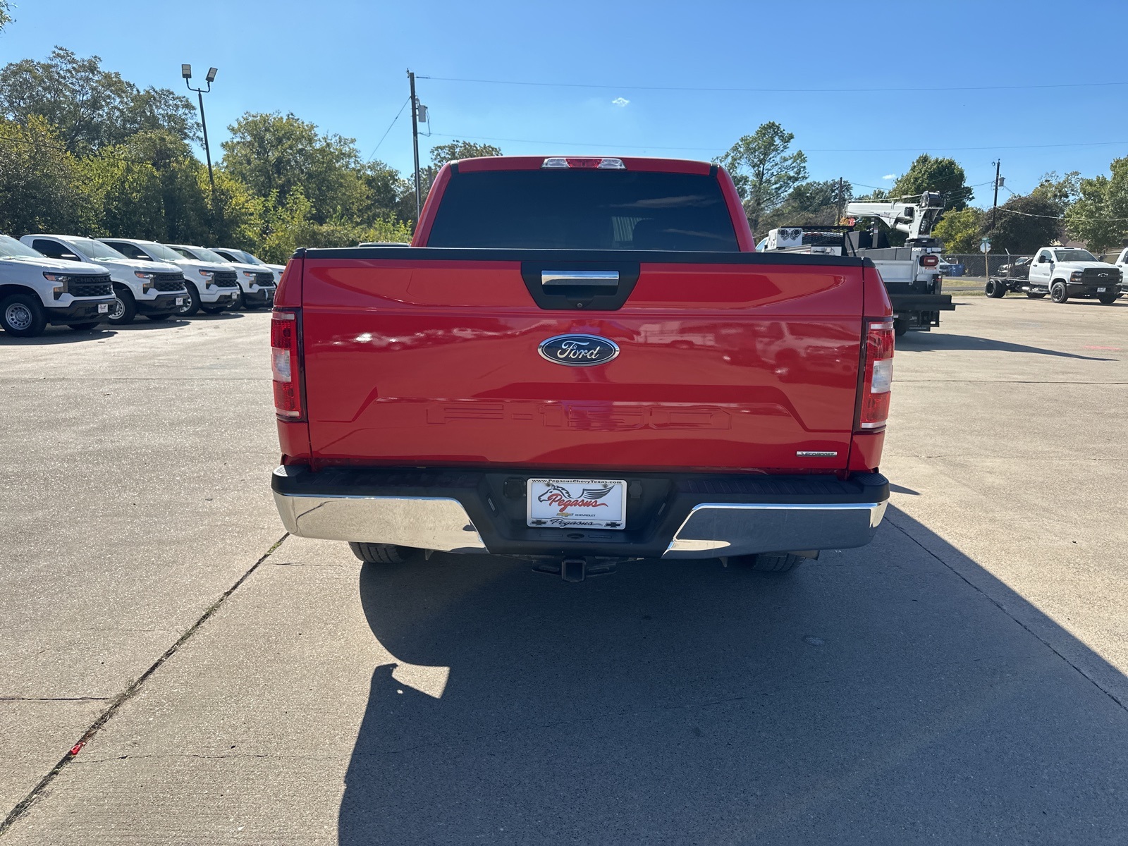 2018 Ford F-150 XLT 5