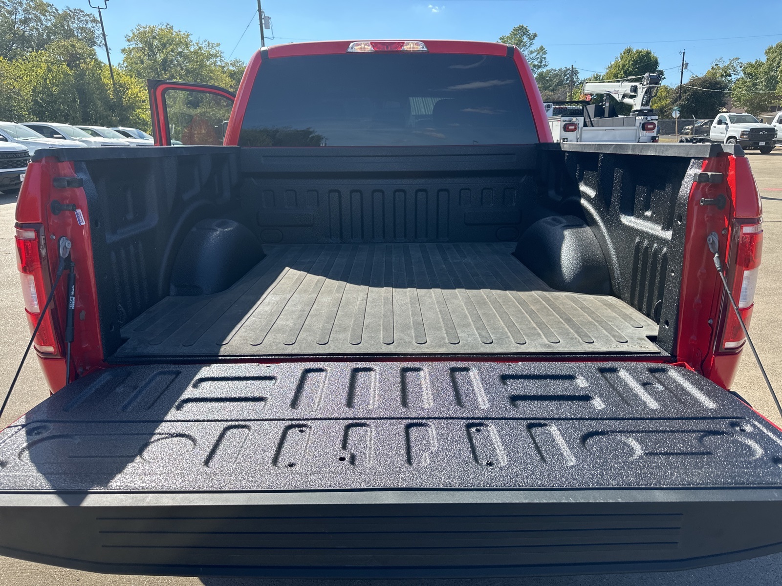 2018 Ford F-150 XLT 6