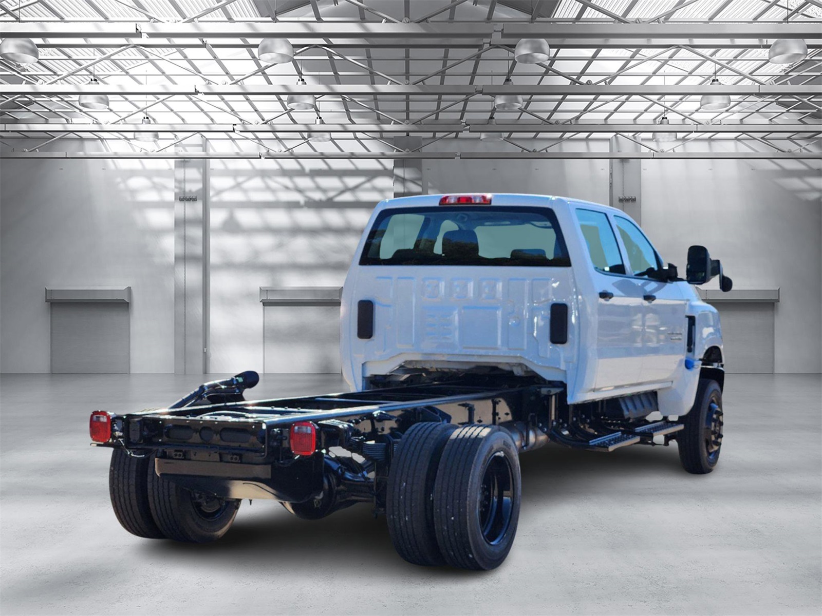 2024 Chevrolet Silverado 4500HD Work Truck 4