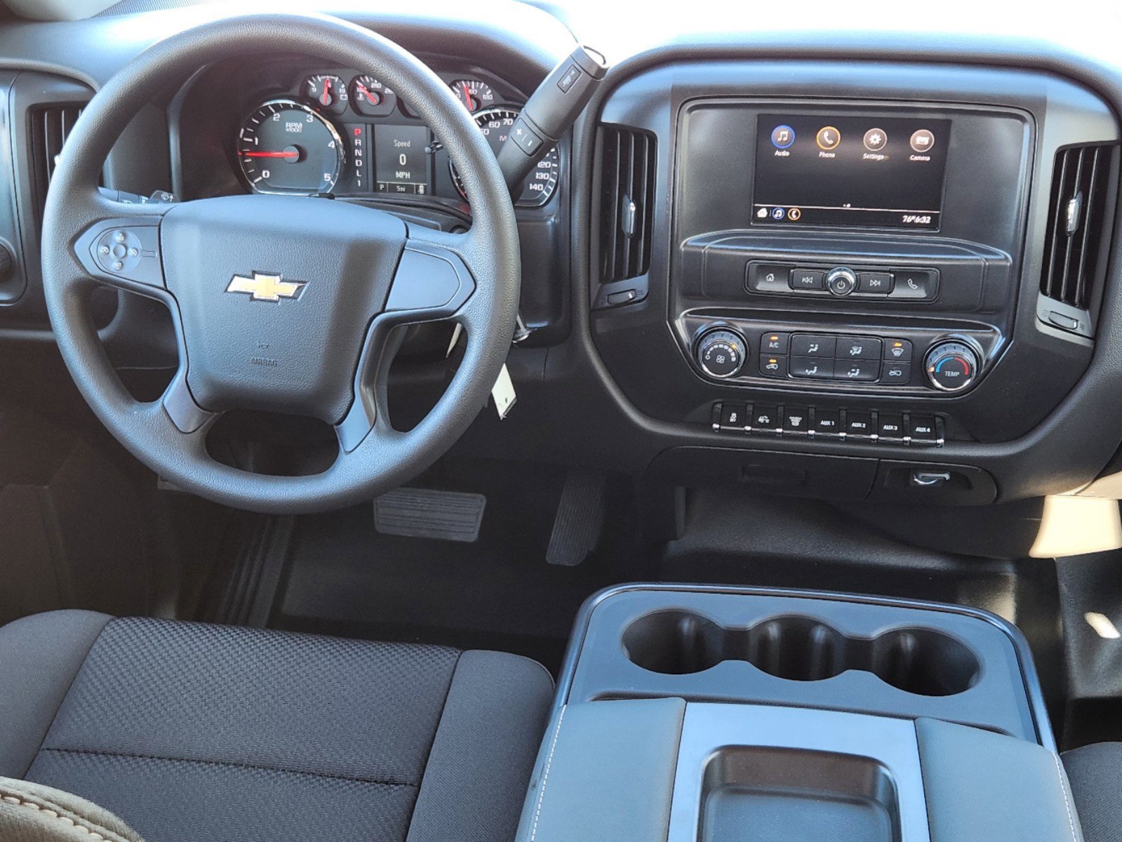 2024 Chevrolet Silverado 4500HD Work Truck 23