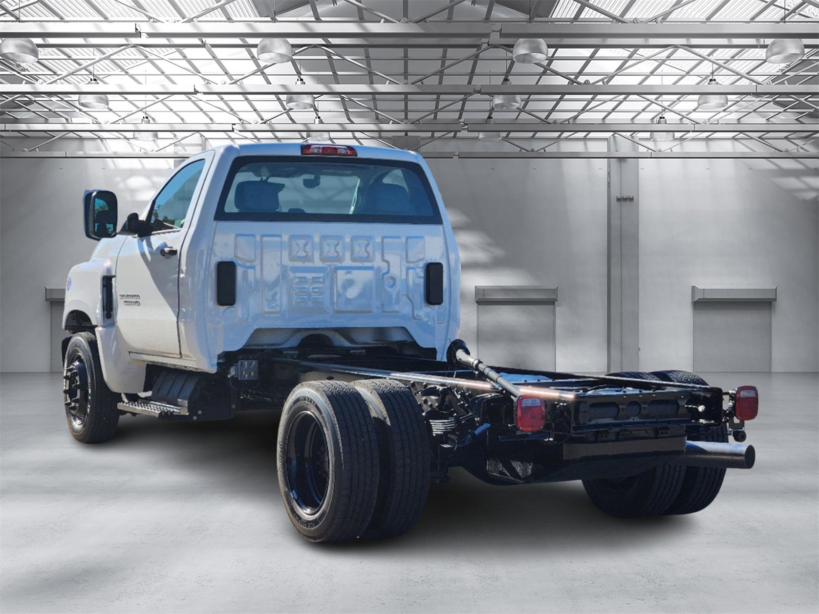 2024 Chevrolet Silverado 4500HD Work Truck 3