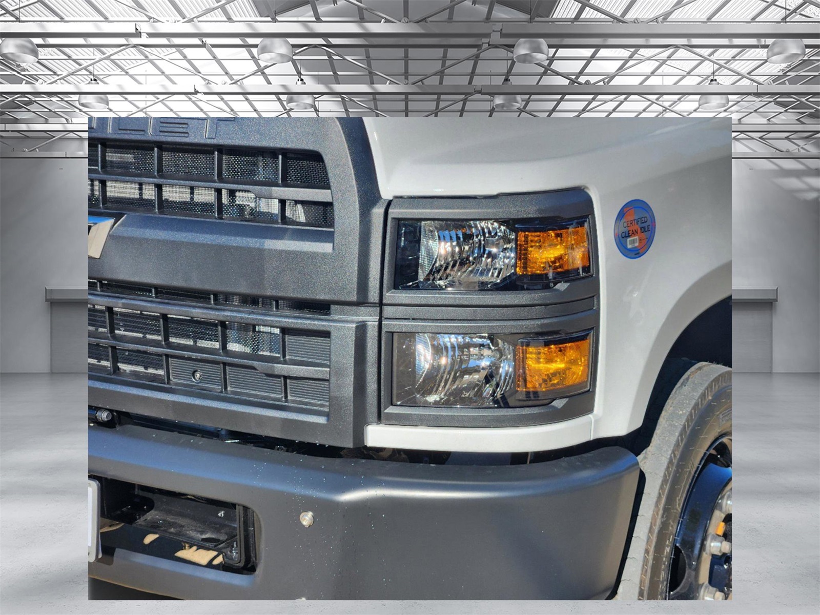 2024 Chevrolet Silverado 4500HD Work Truck 5