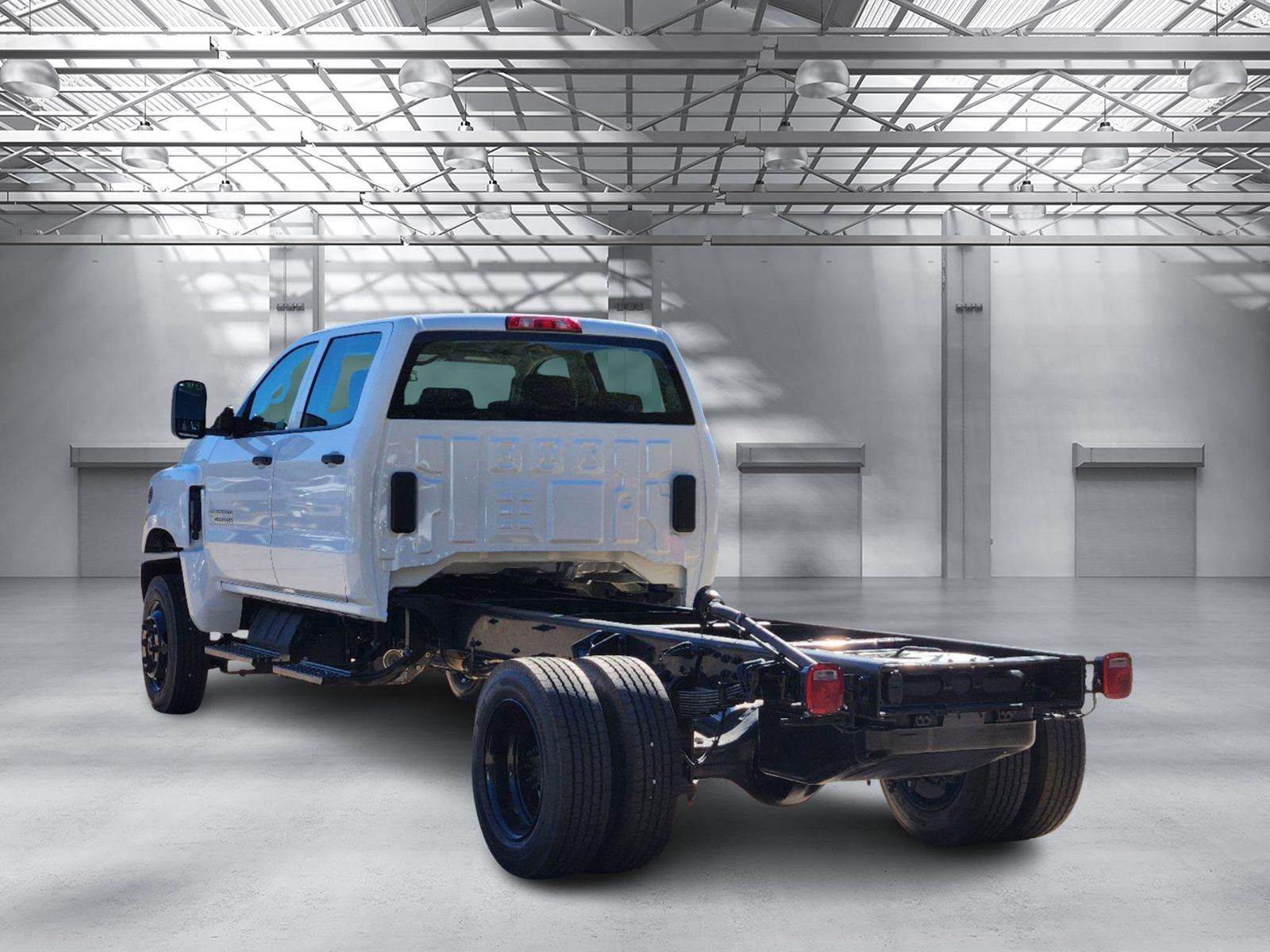 2024 Chevrolet Silverado 4500HD Work Truck 4