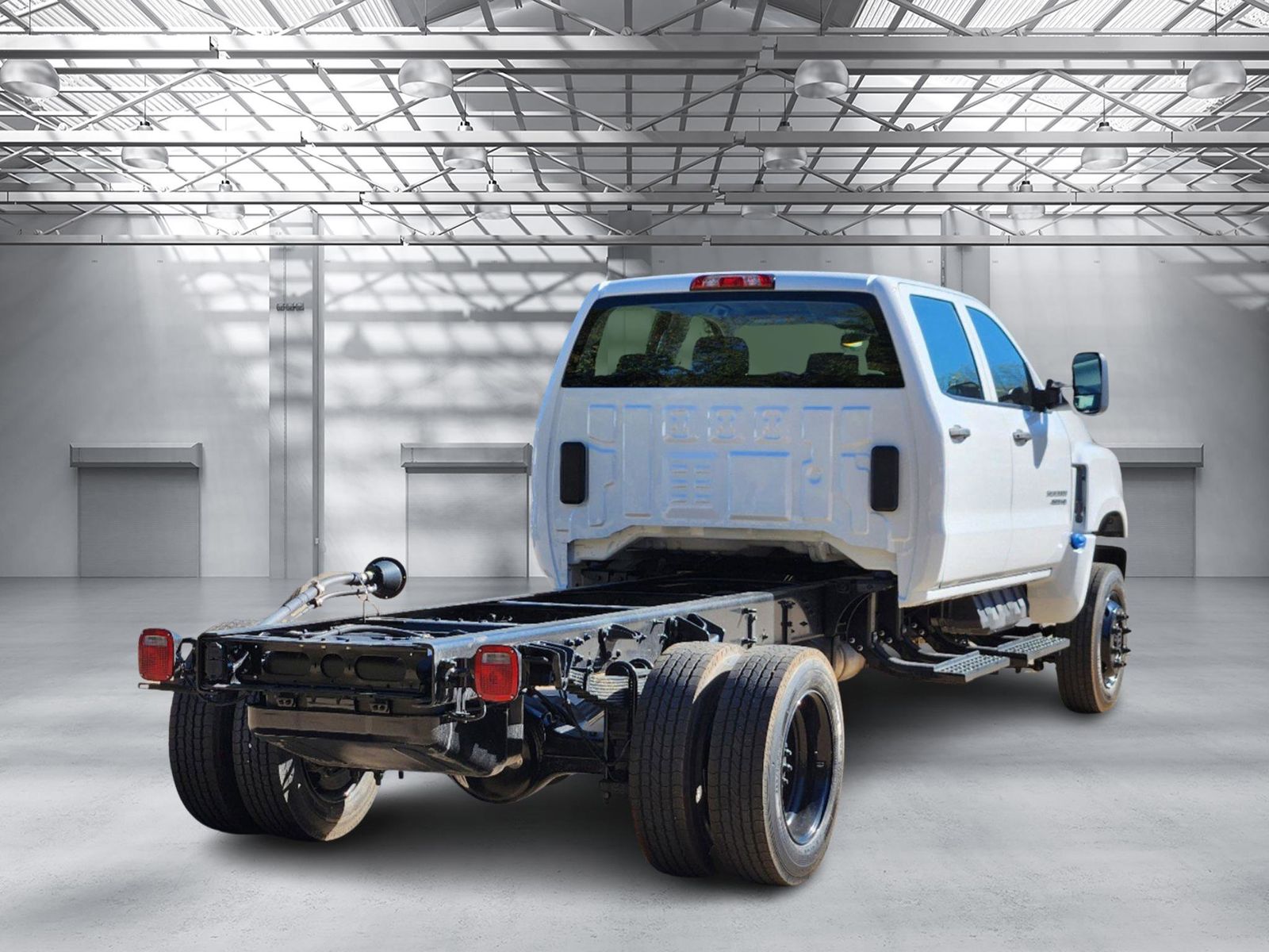 2024 Chevrolet Silverado 4500HD Work Truck 5