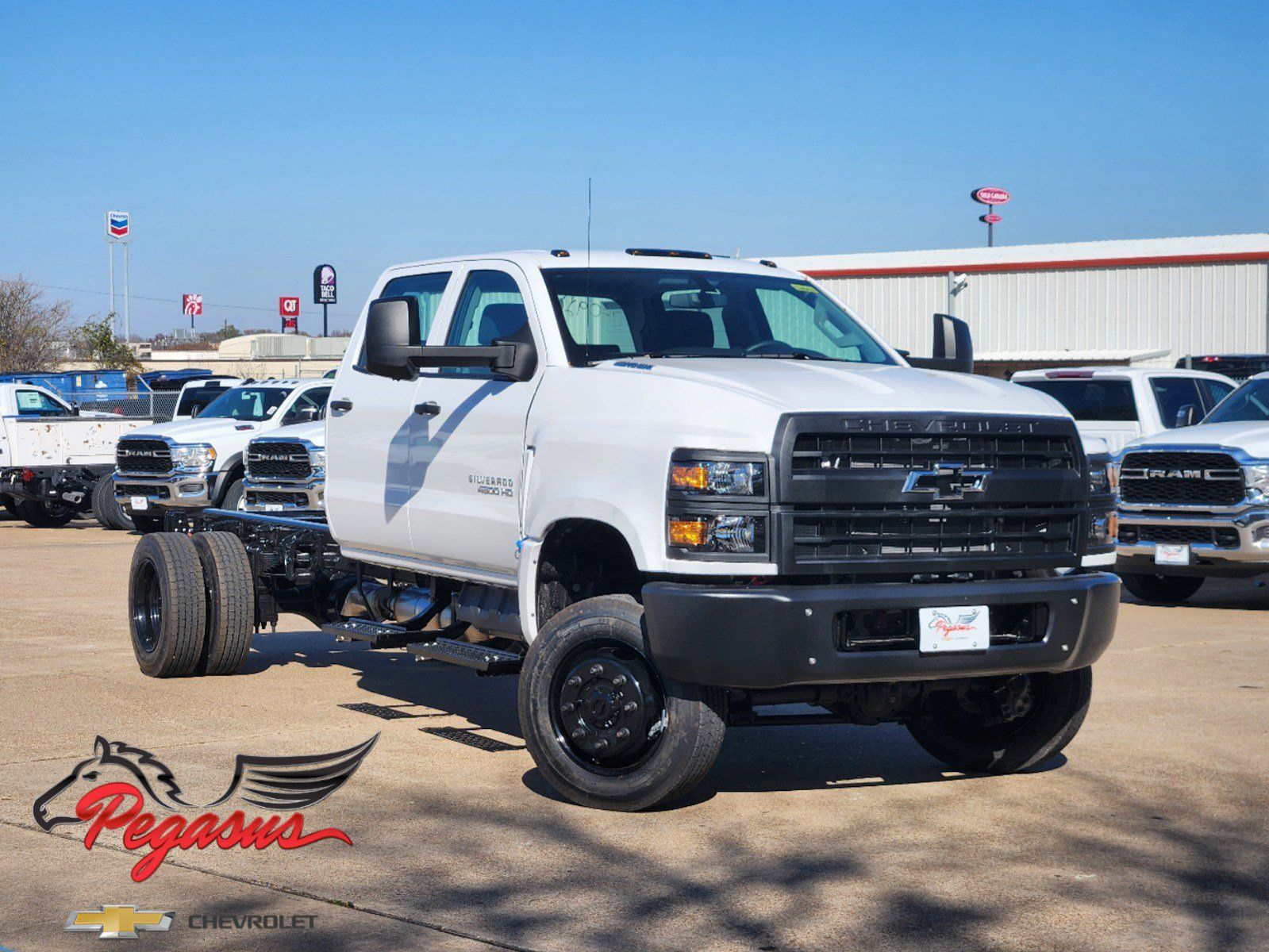 2024 Chevrolet Silverado 1500 Work Truck 1