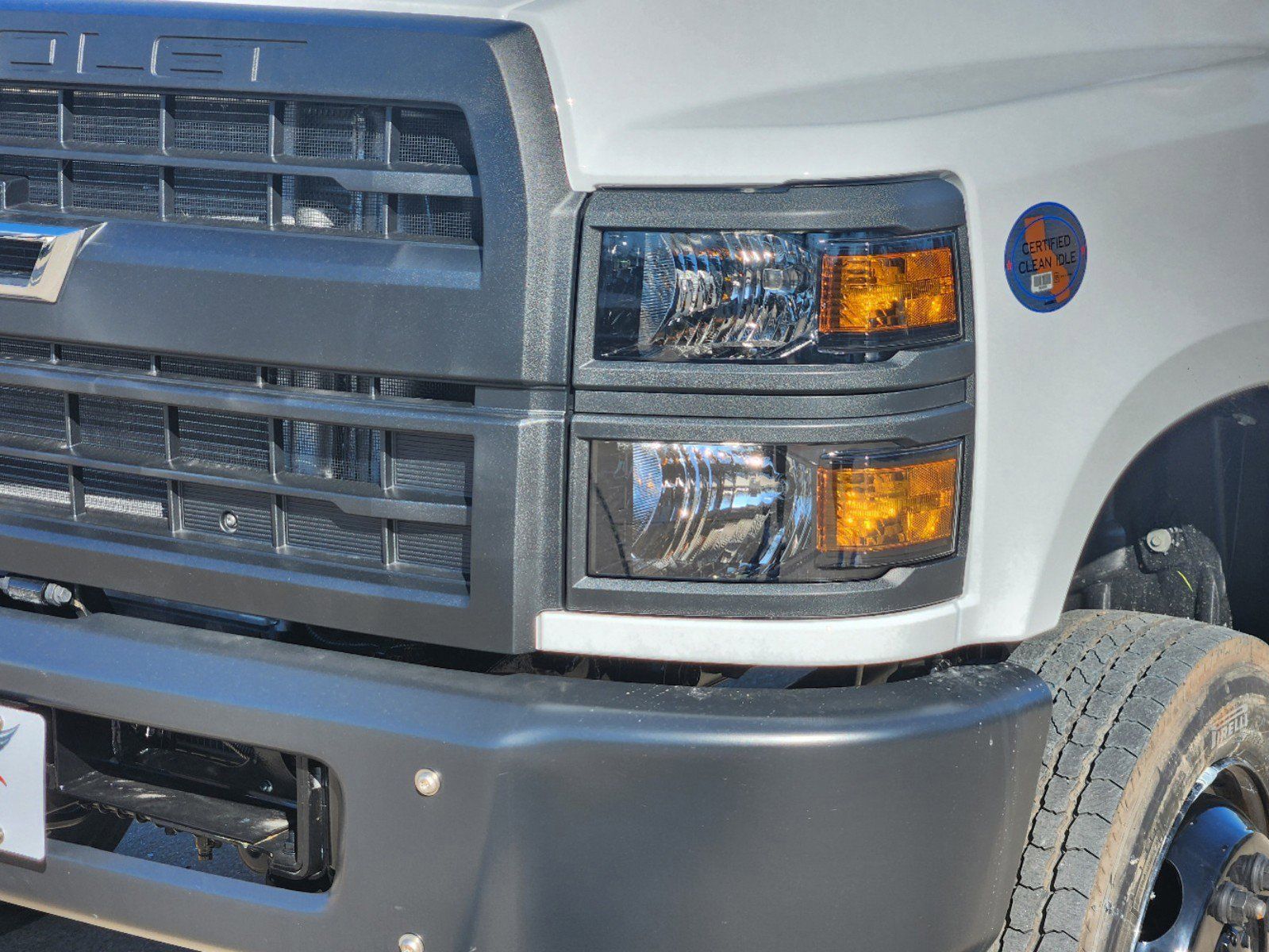 2024 Chevrolet Silverado 1500 Work Truck 7