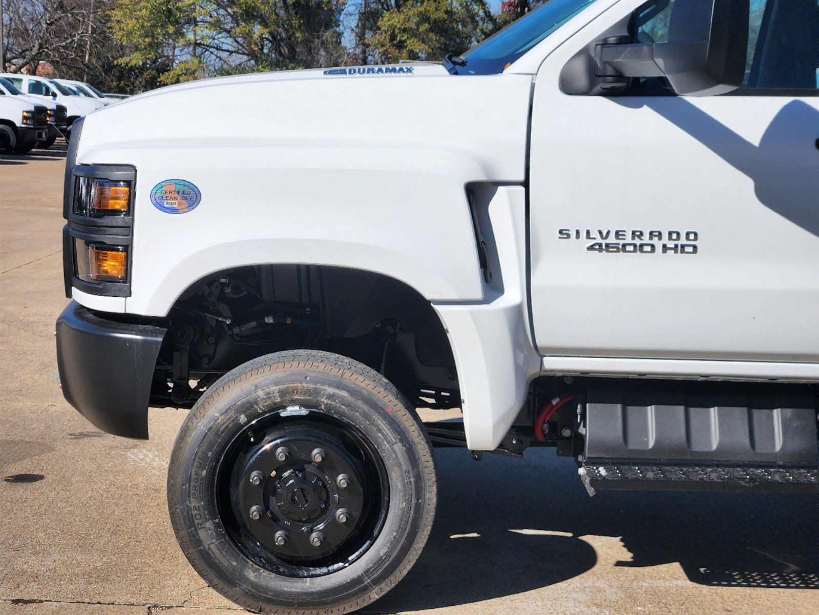 2024 Chevrolet Silverado 1500 Work Truck 8