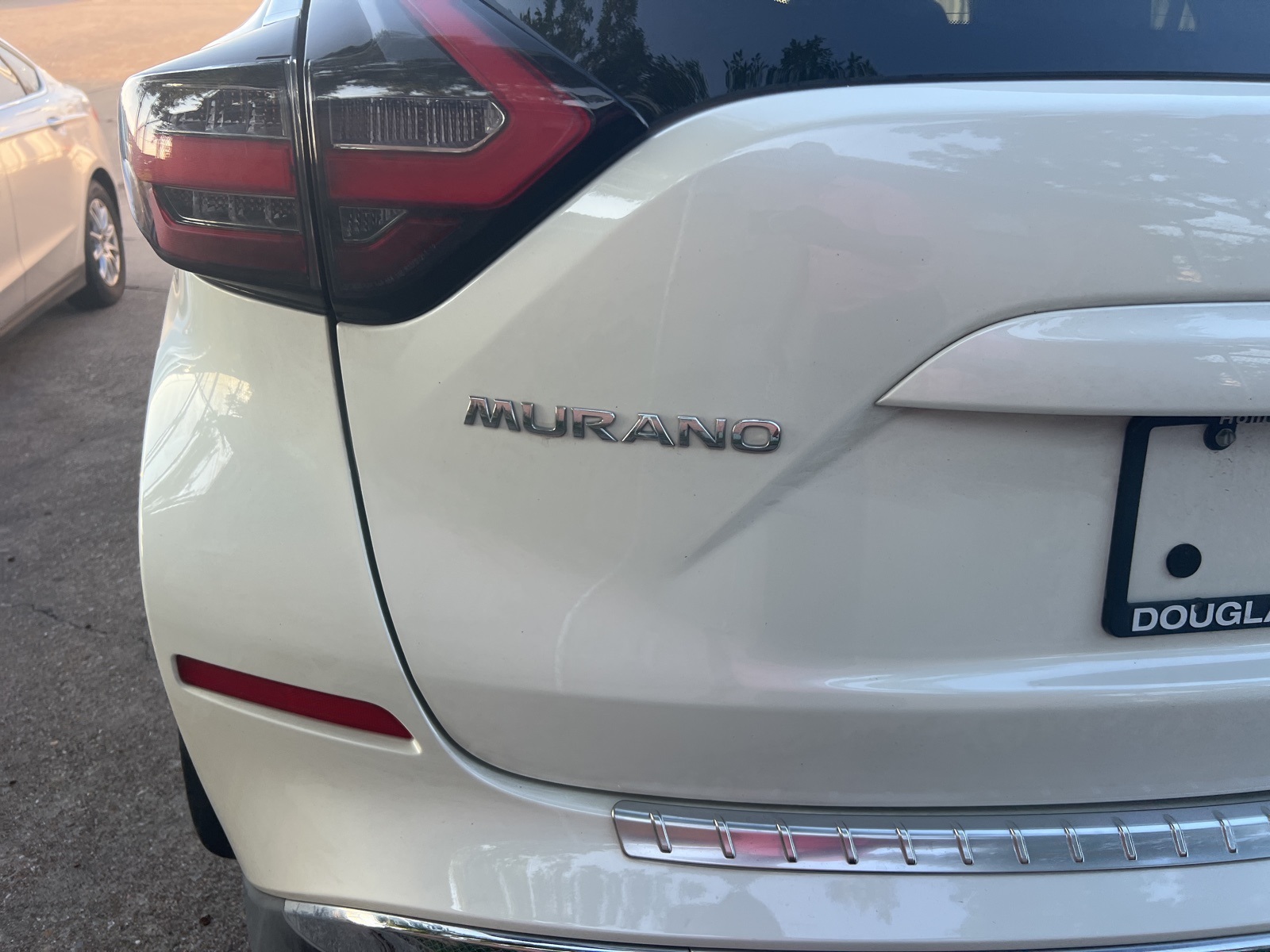 2021 Nissan Murano SV 6