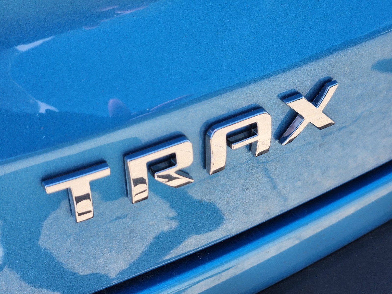 2025 Chevrolet Trax ACTIV 9