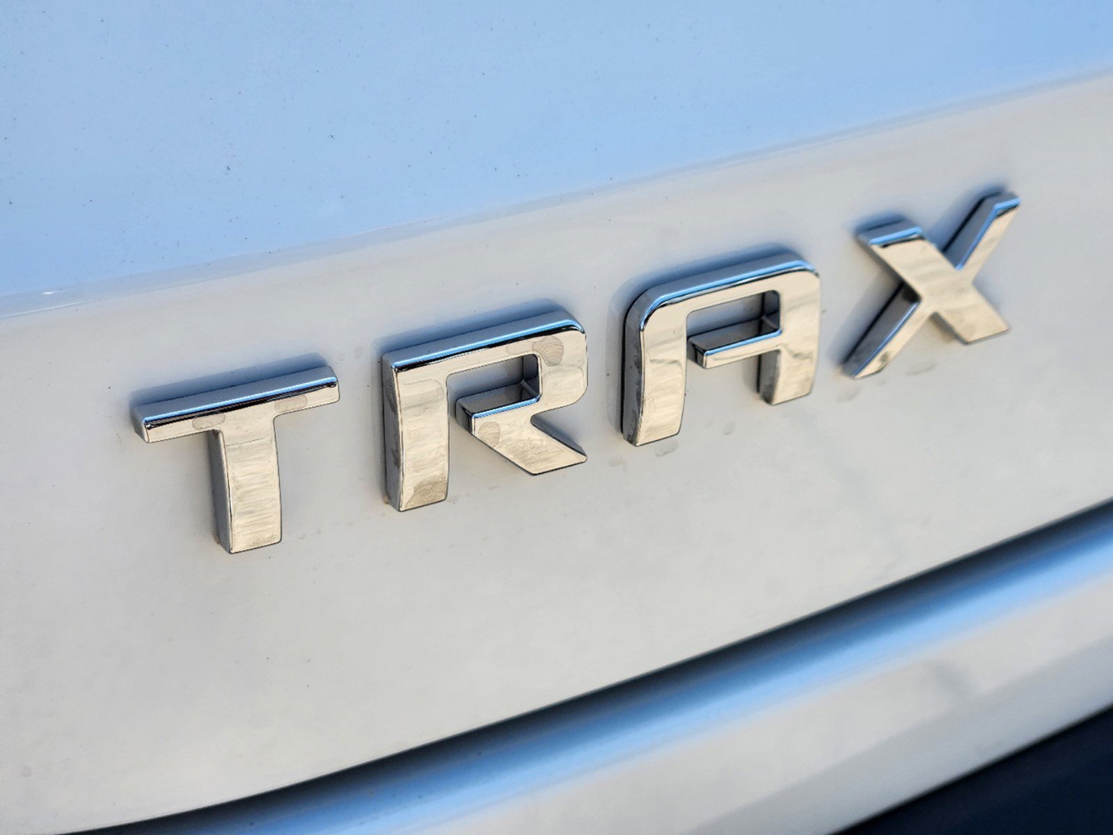 2025 Chevrolet Trax ACTIV 10