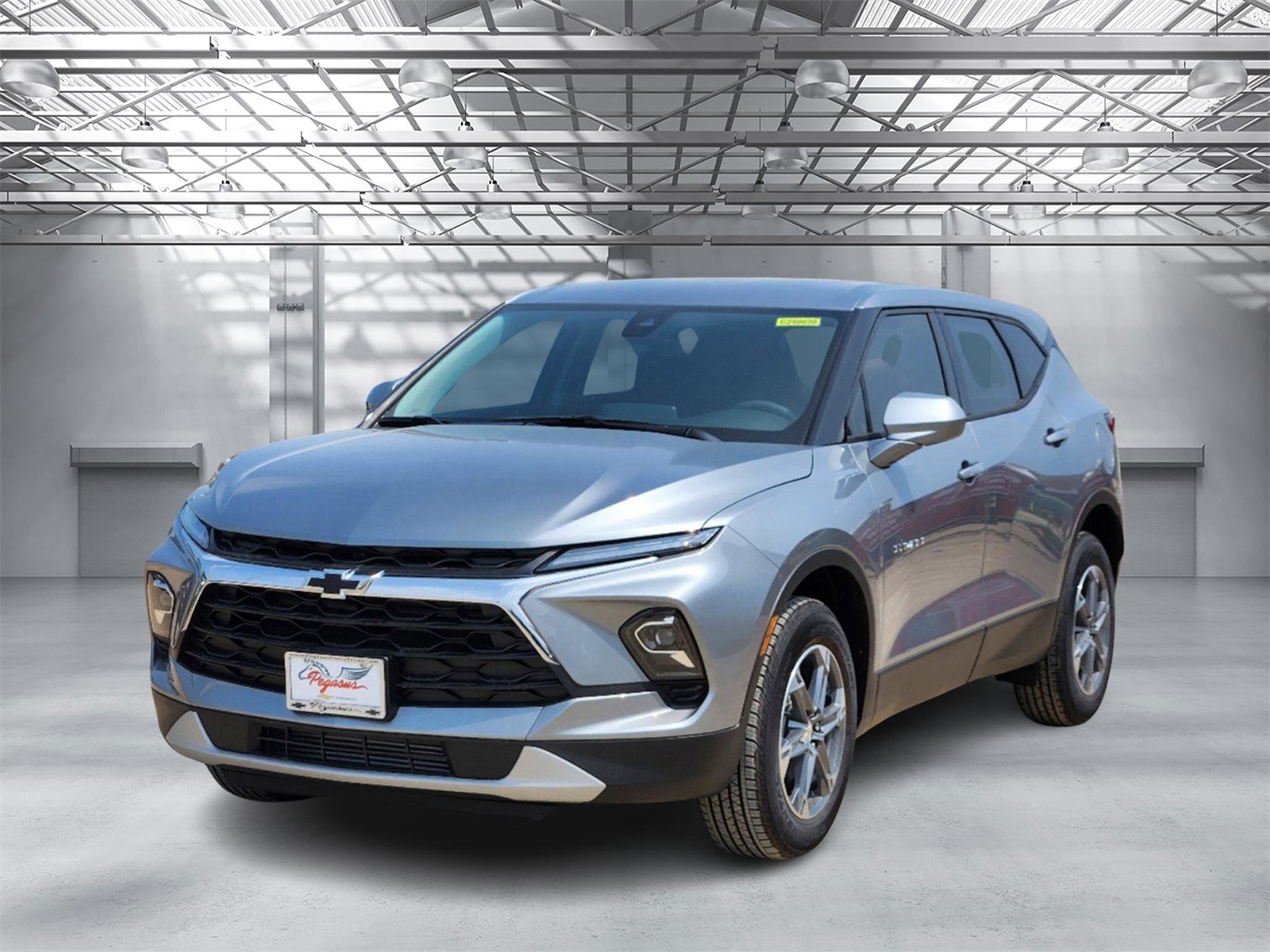 2025 Chevrolet Blazer LT 2