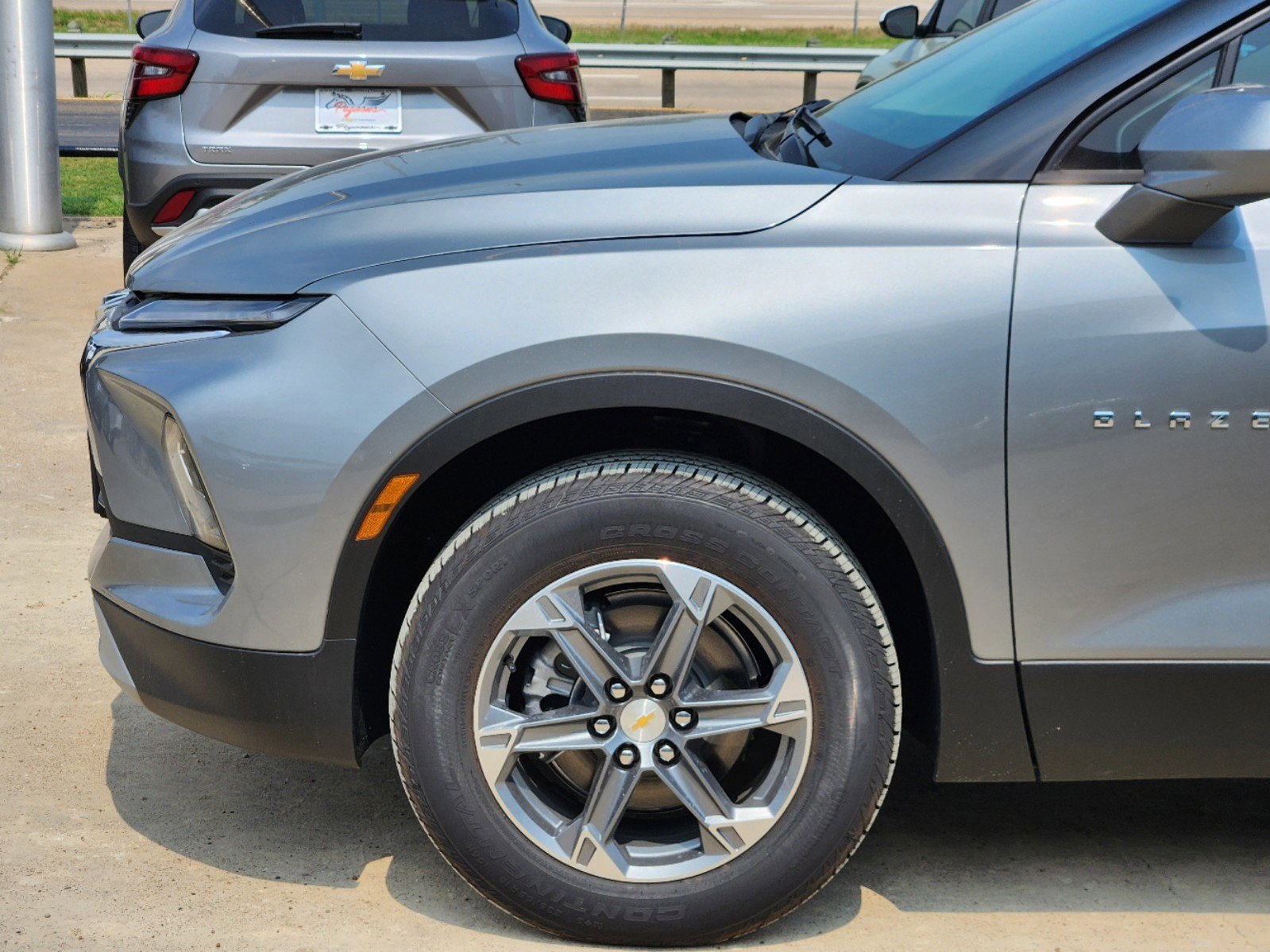 2025 Chevrolet Blazer LT 8