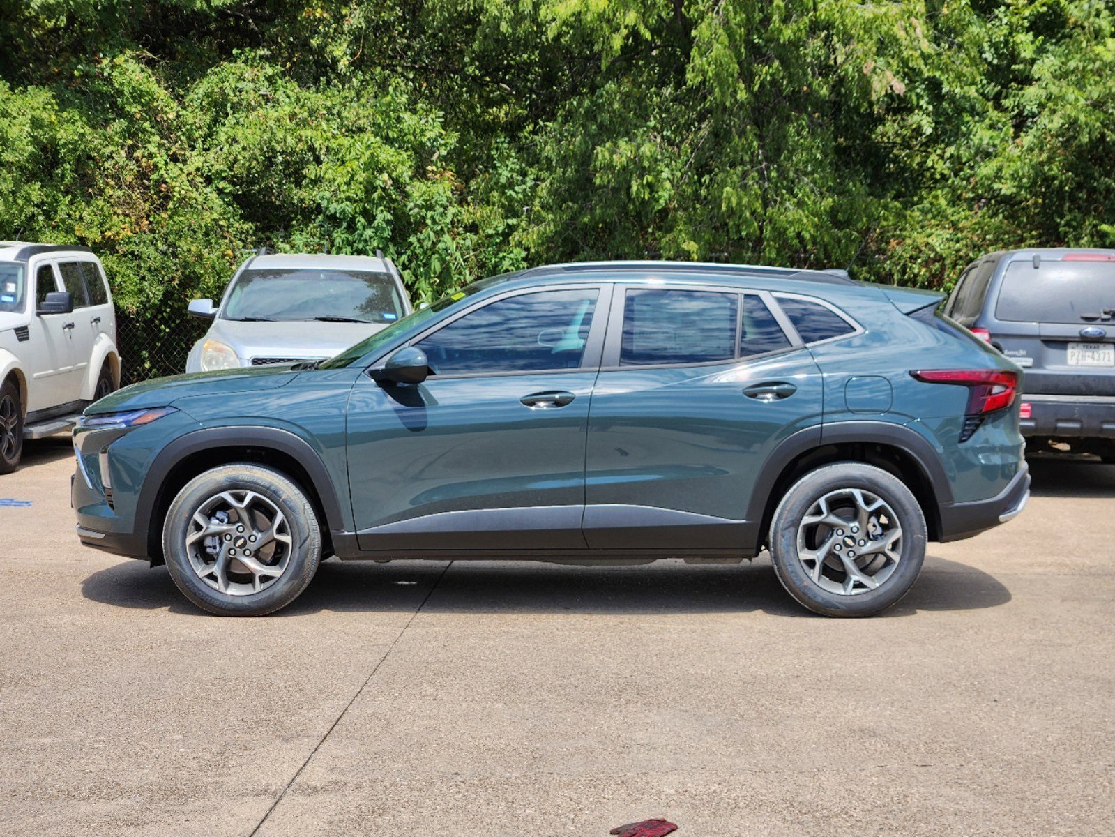 2025 Chevrolet Trax LT 3